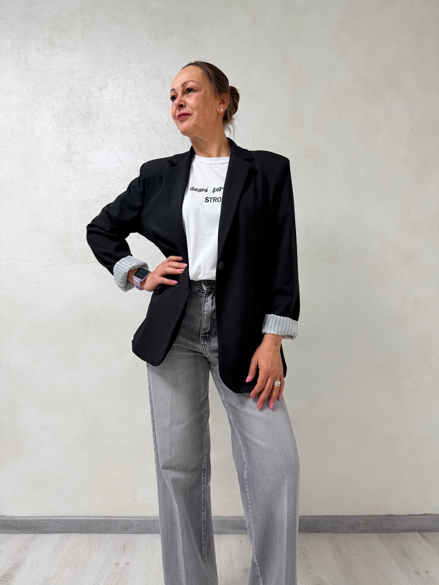 Blazer Eden over size
