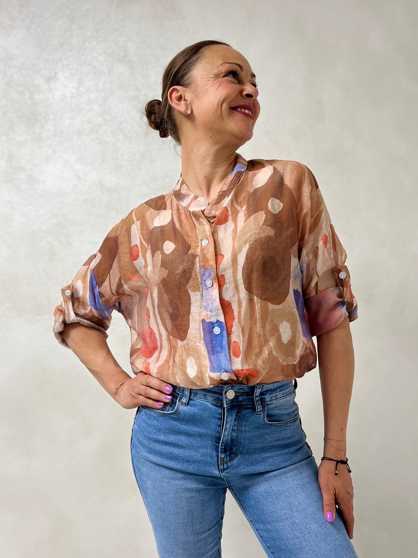 Camicia Allegra