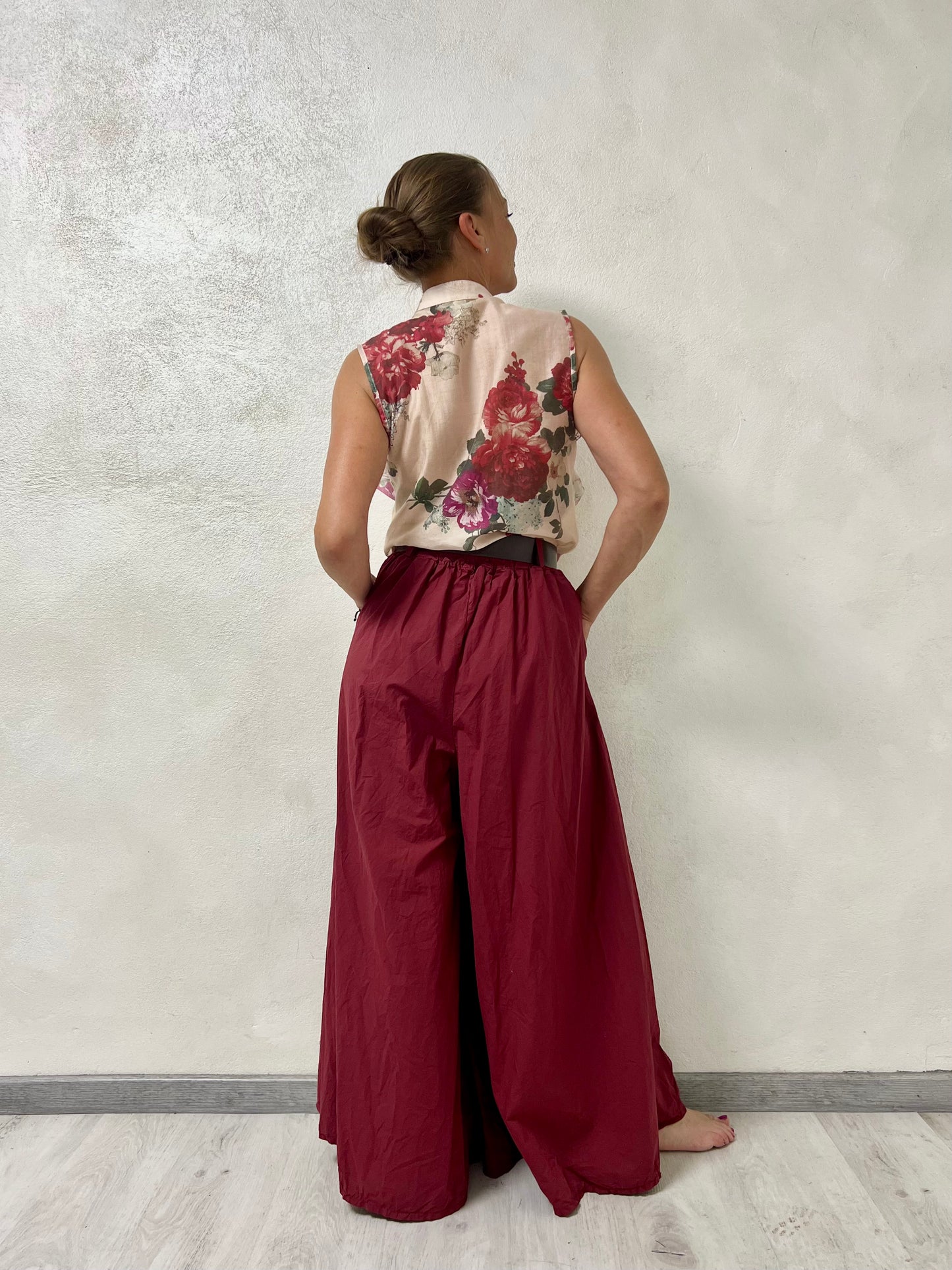Gonna pantalone