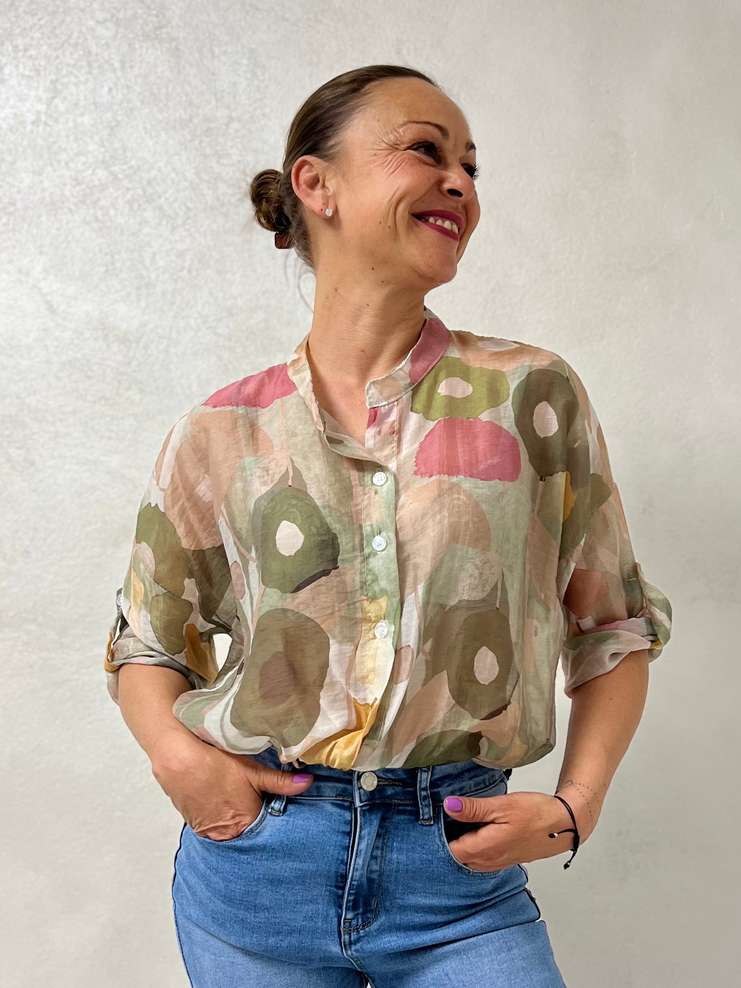 Camicia Allegra
