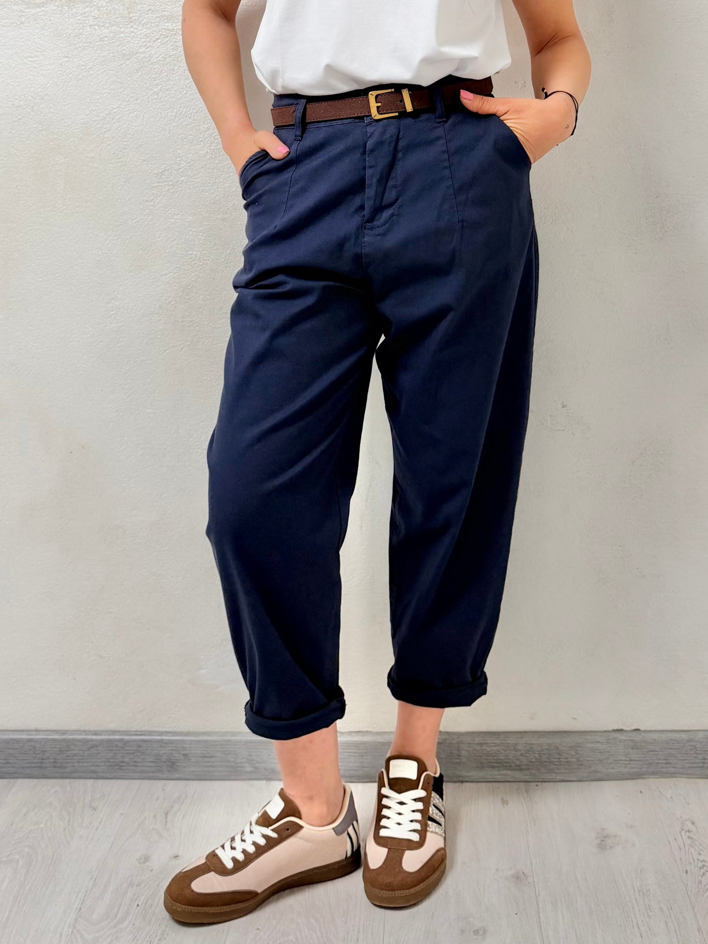 Pantalone Carrot