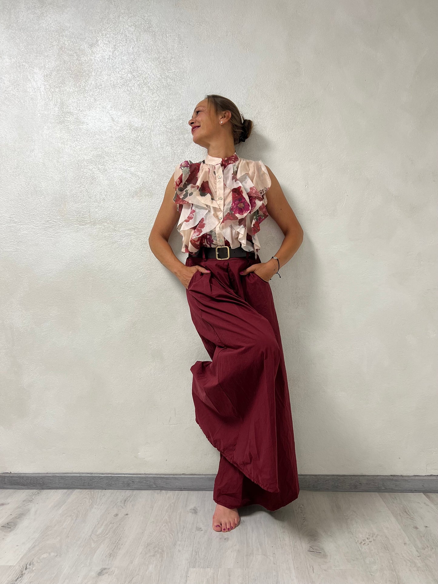 Gonna pantalone