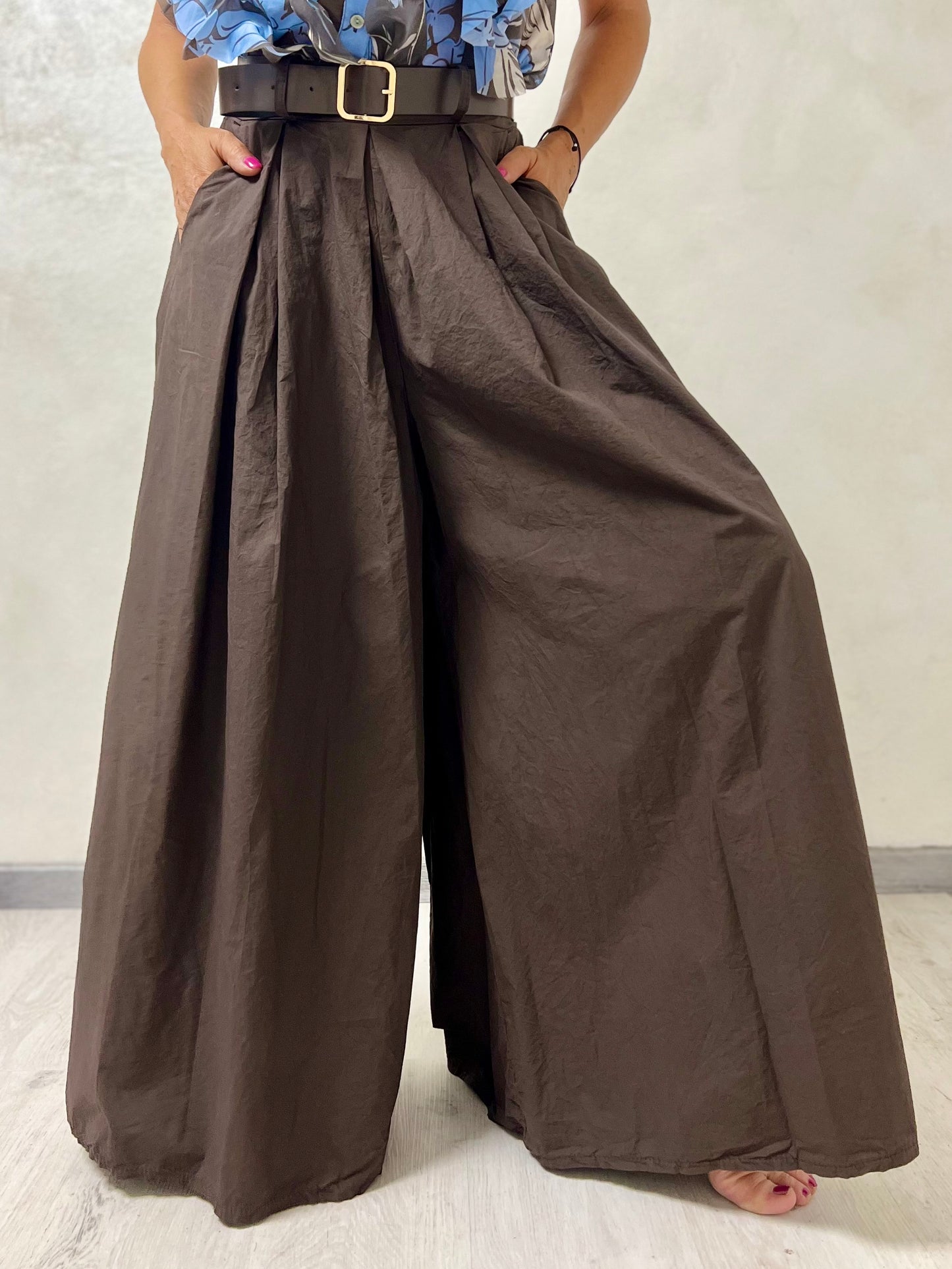 Gonna pantalone