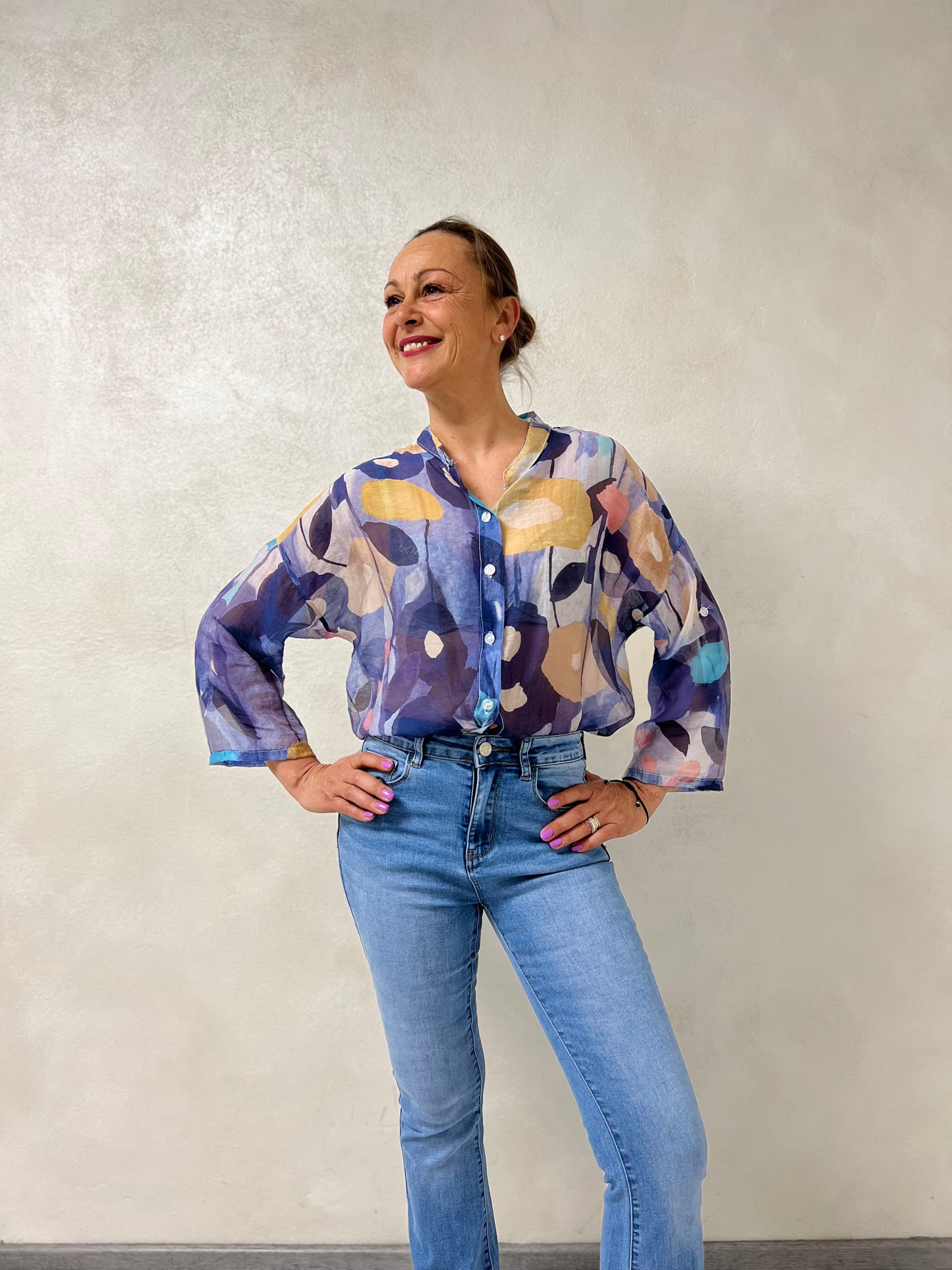 Camicia Allegra