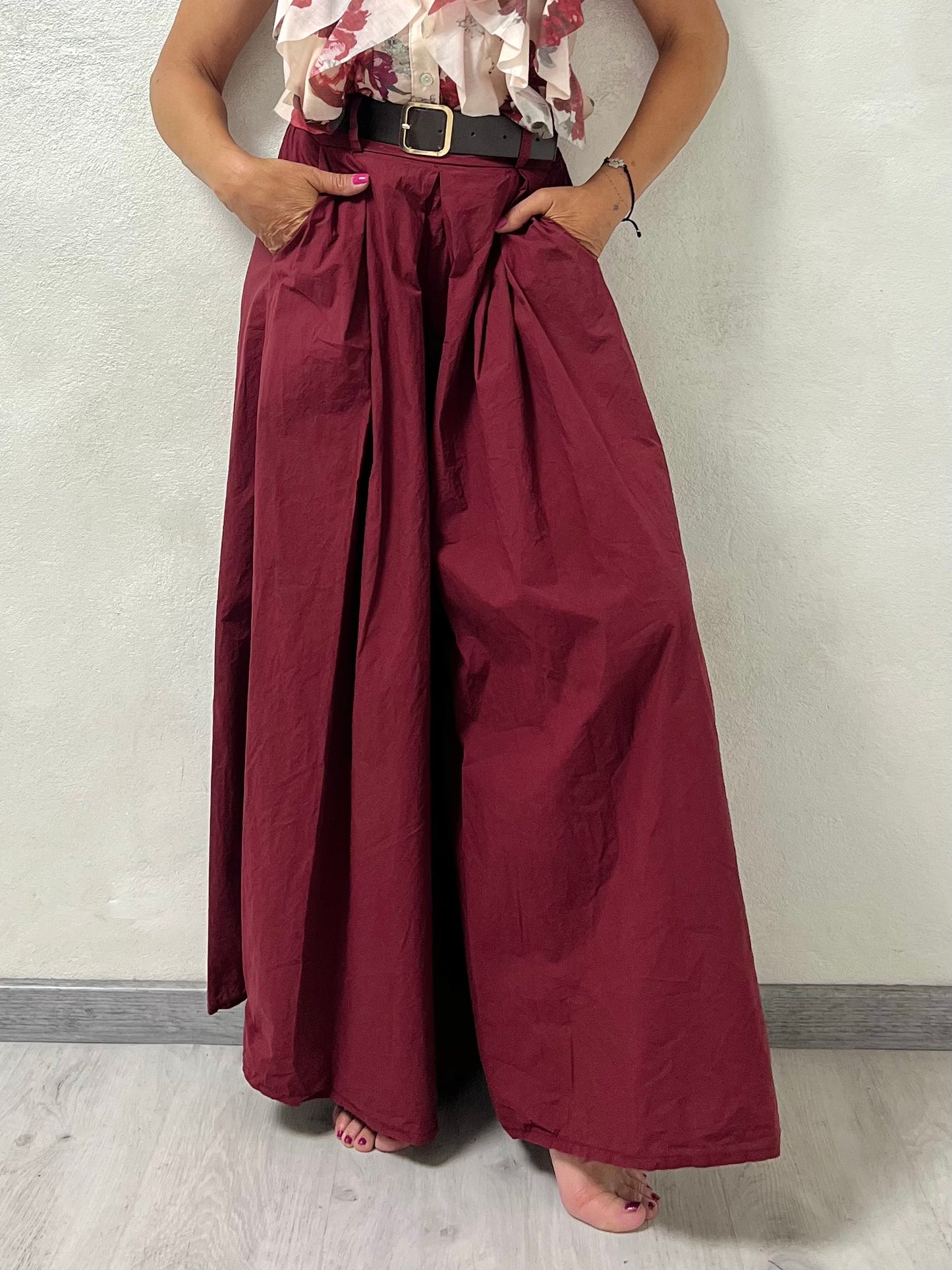 Gonna pantalone