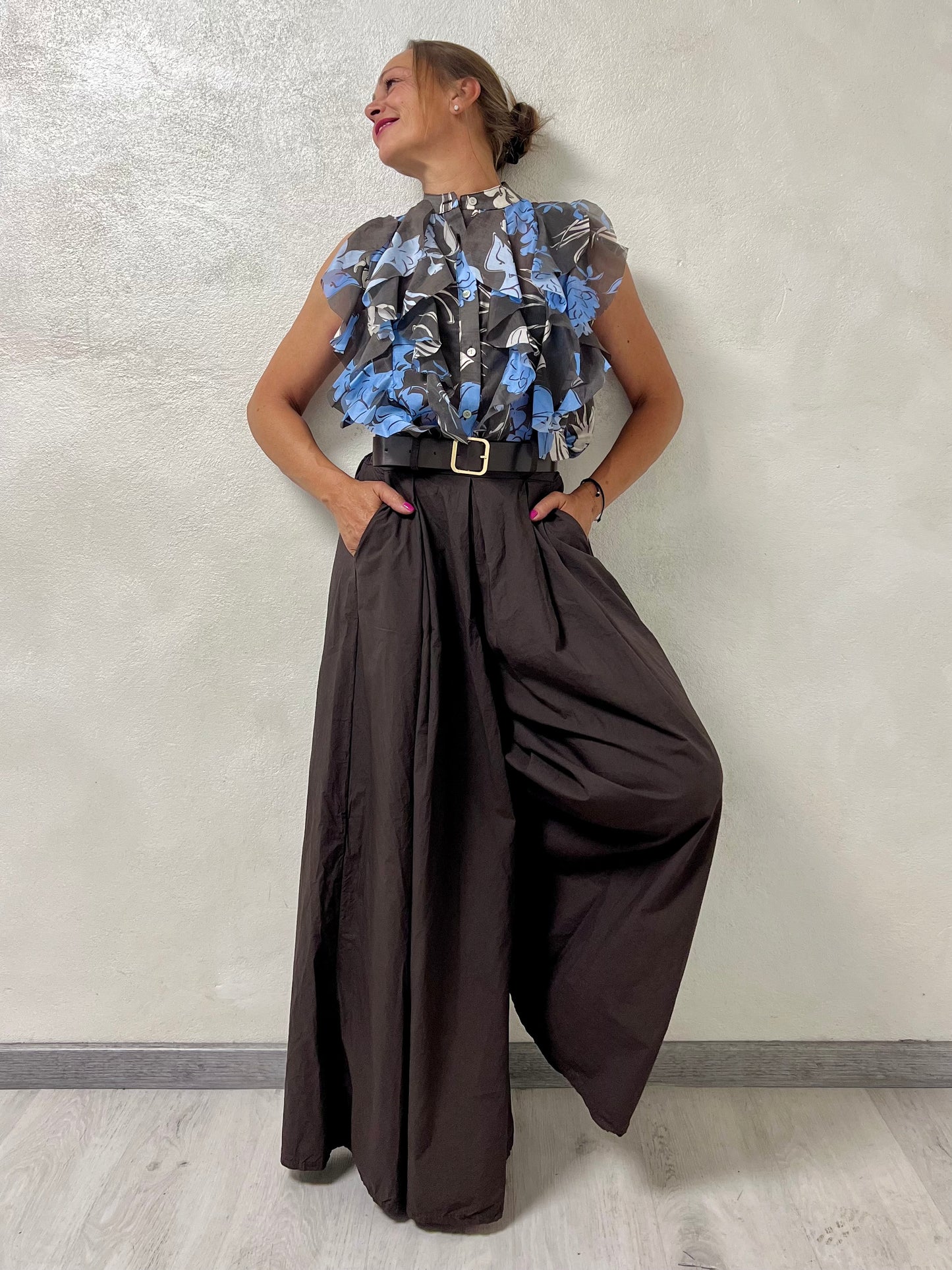 Gonna pantalone