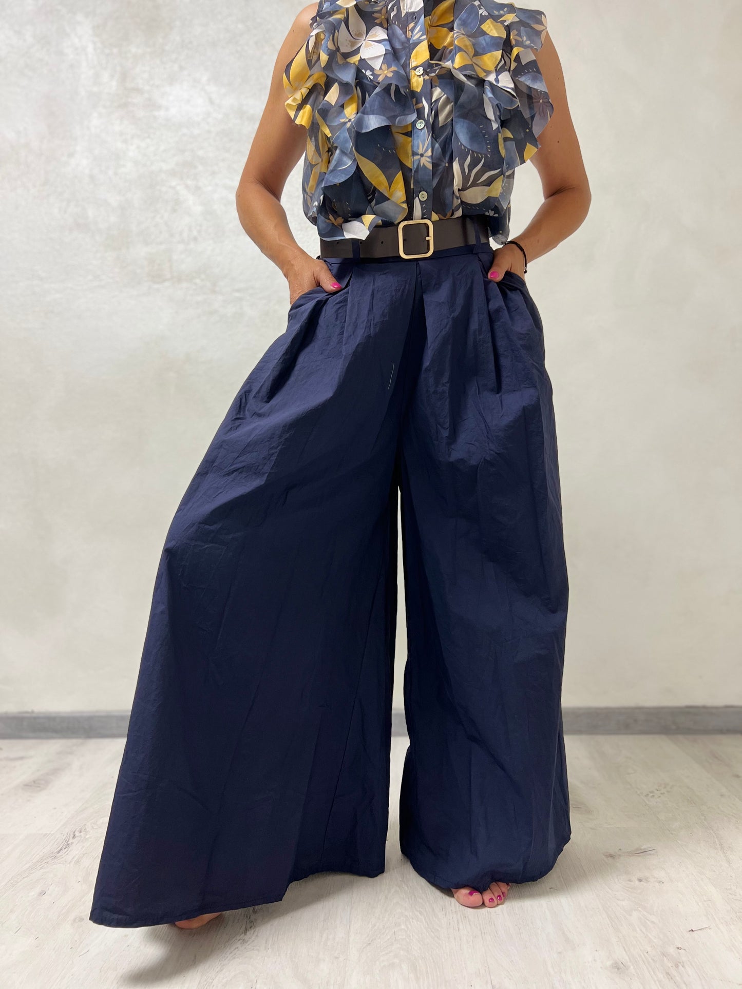 Gonna pantalone