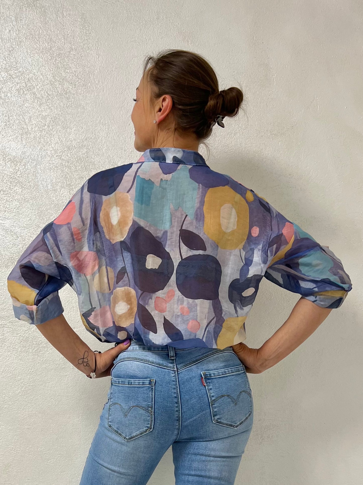 Camicia Allegra