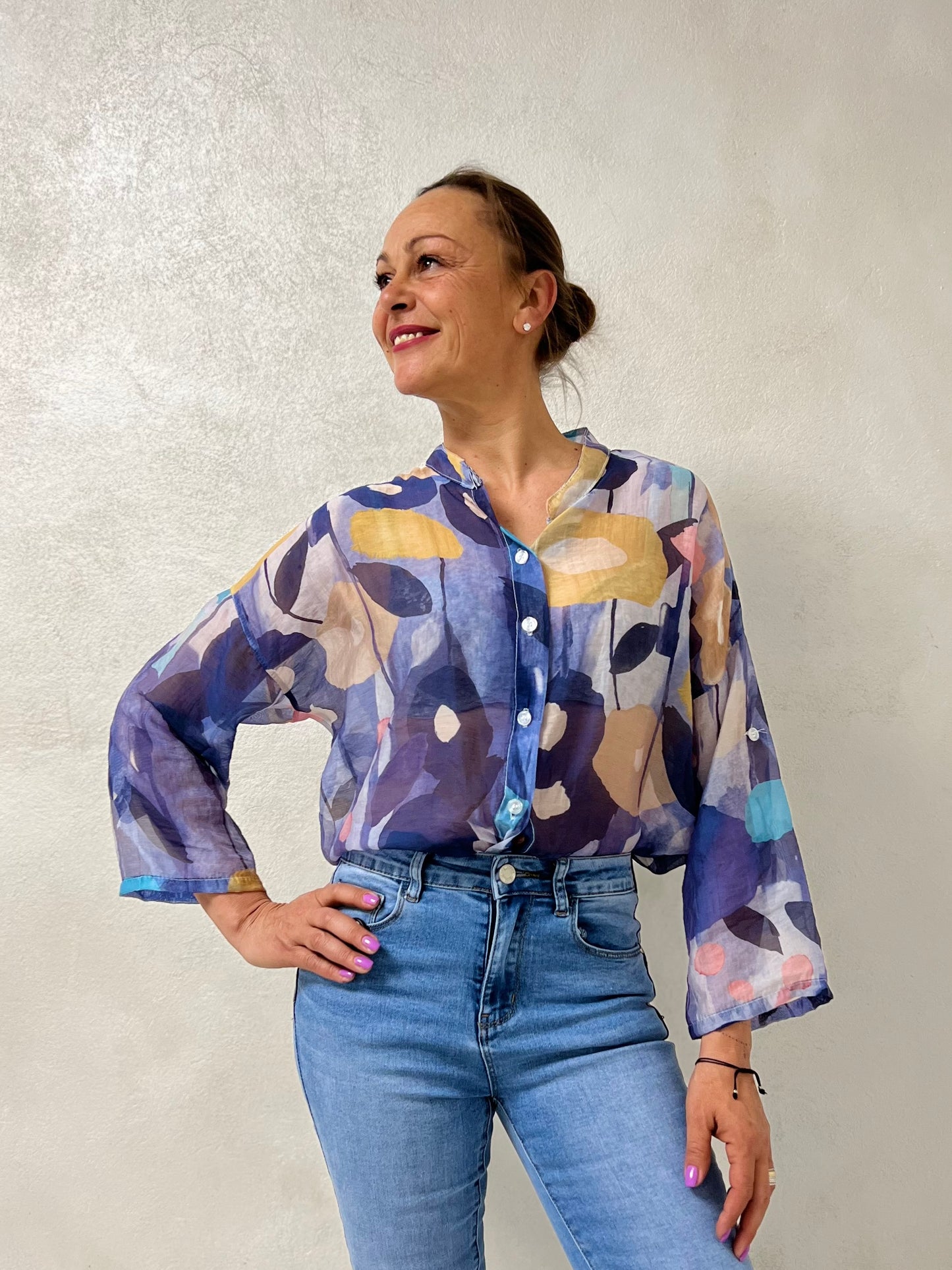 Camicia Allegra