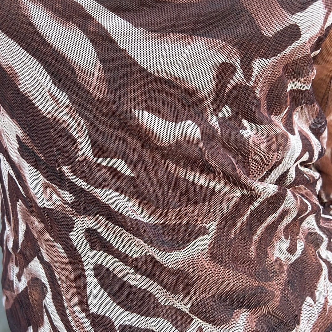 Sottogiacca in tulle 1718