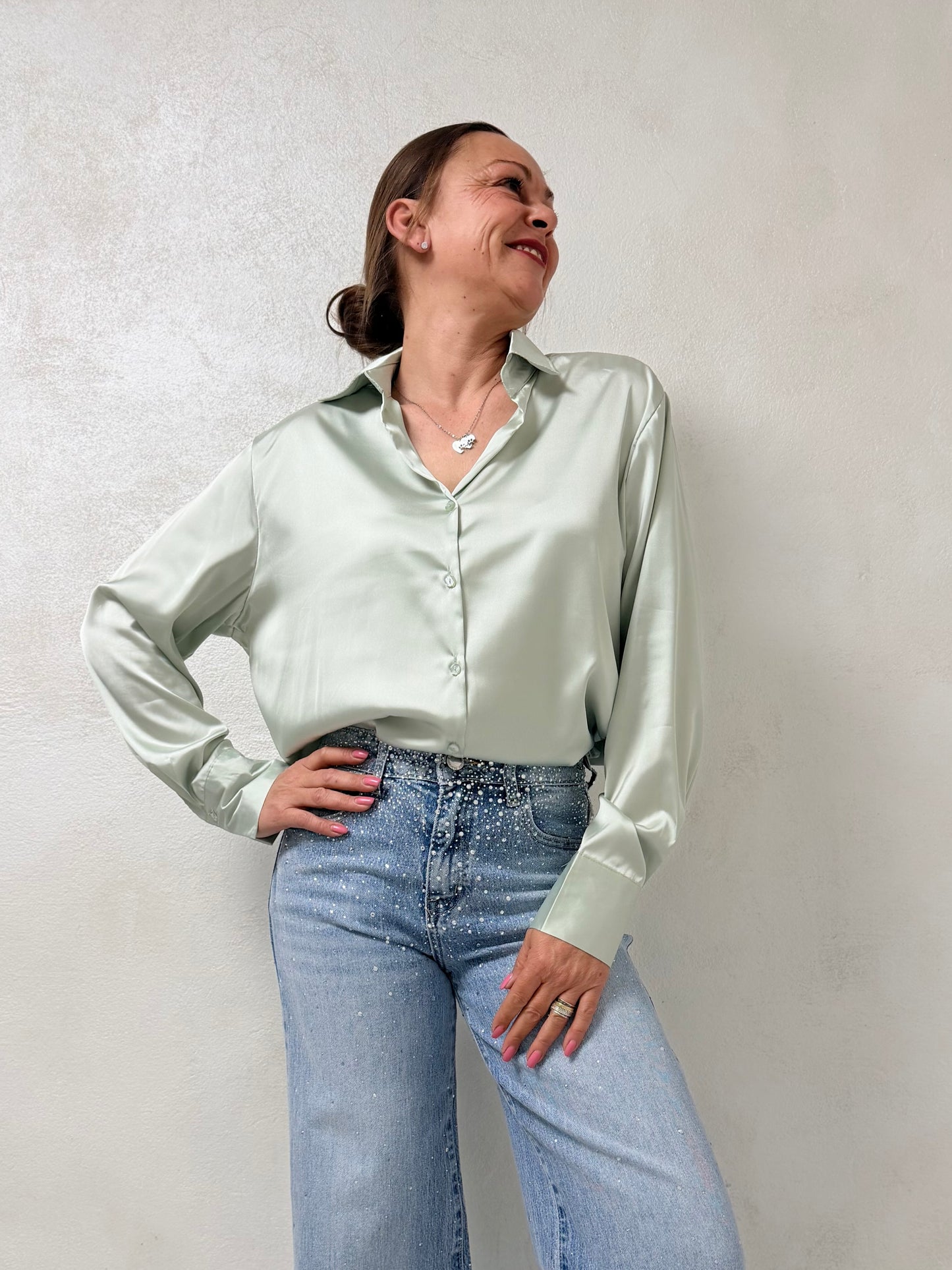 Camicia Luna