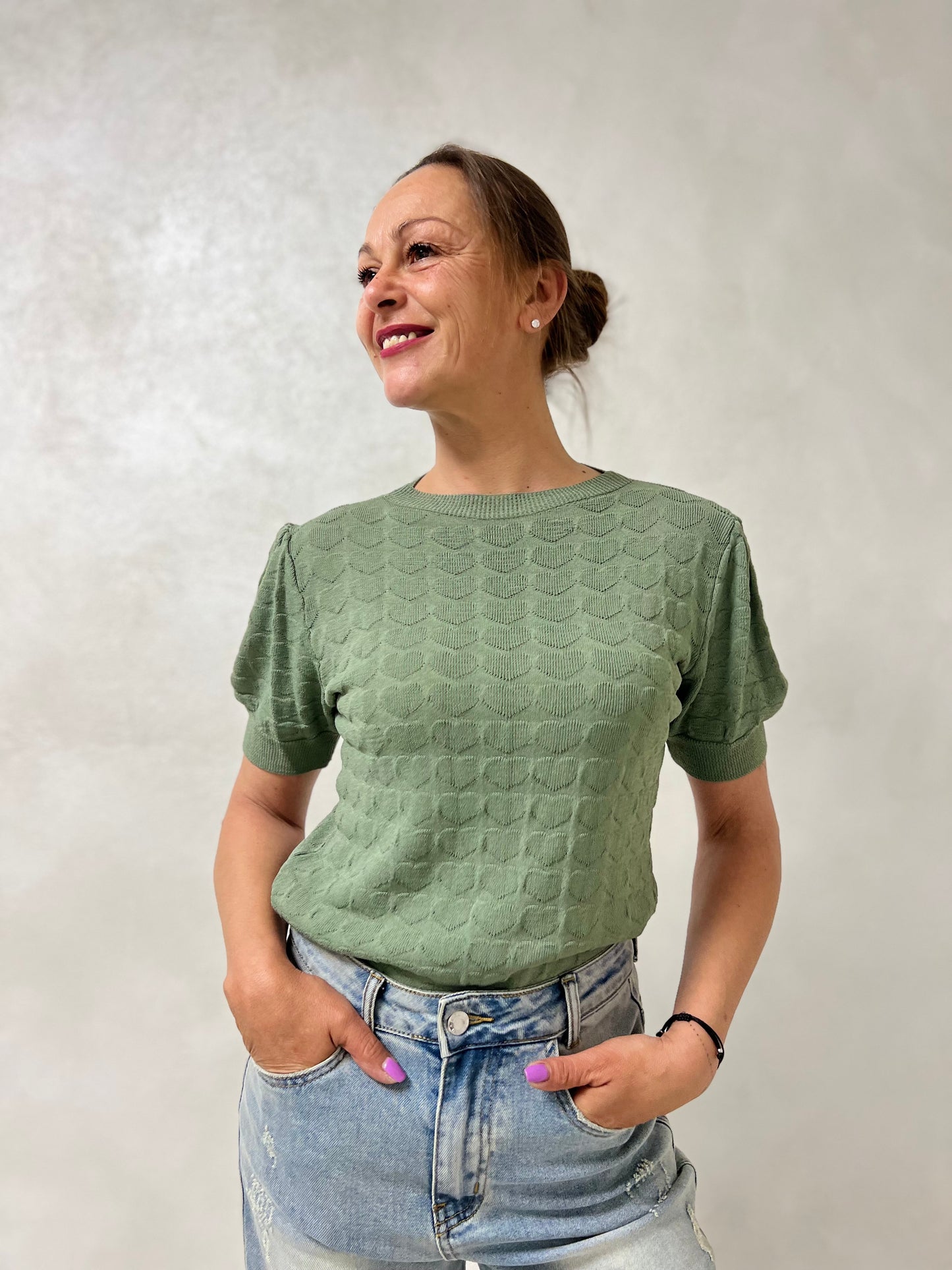 Maglia Greta