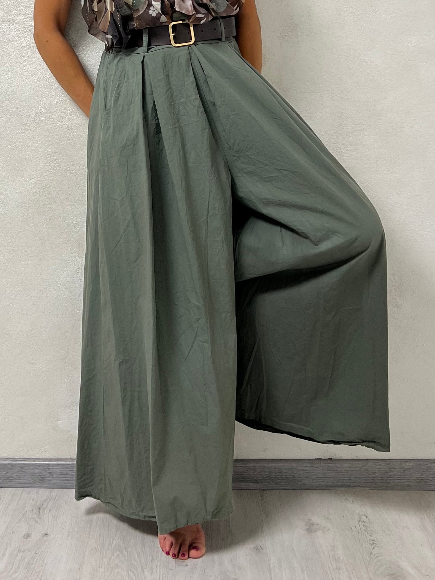 Gonna pantalone