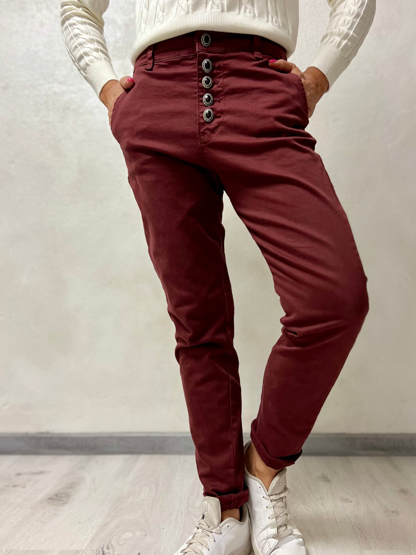 Pantalone gioiello