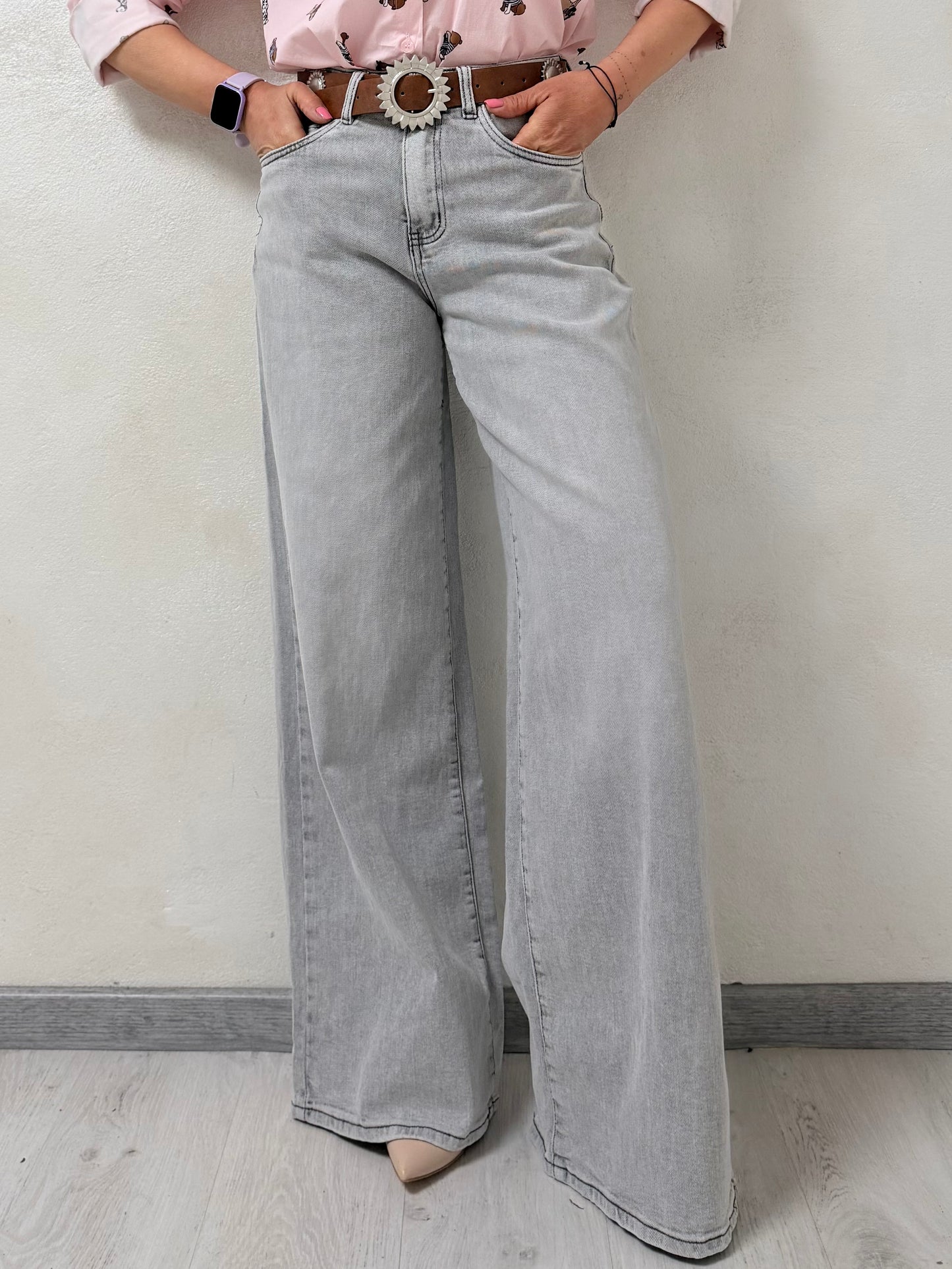 Jeans Soft Move