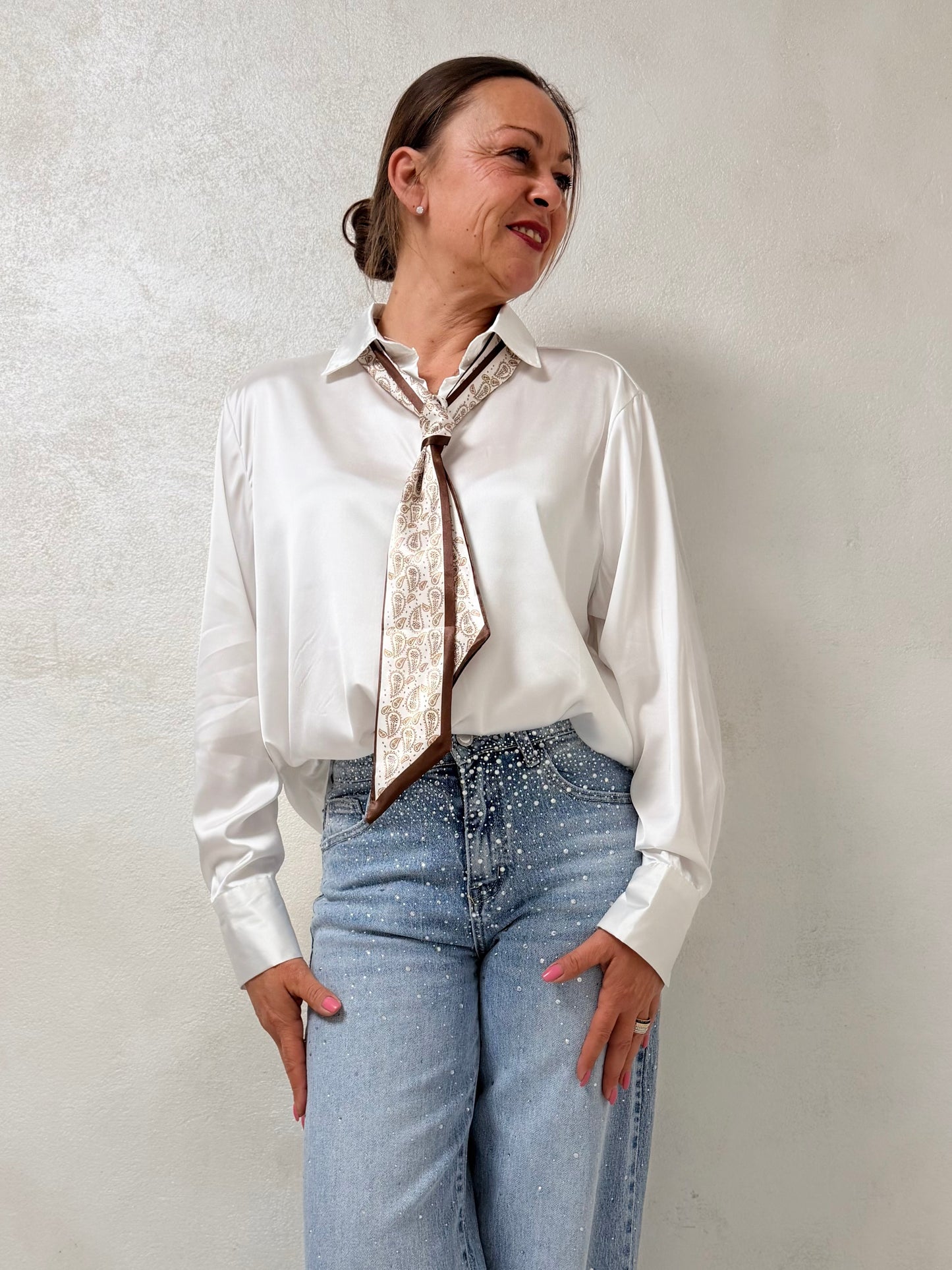 Camicia Luna