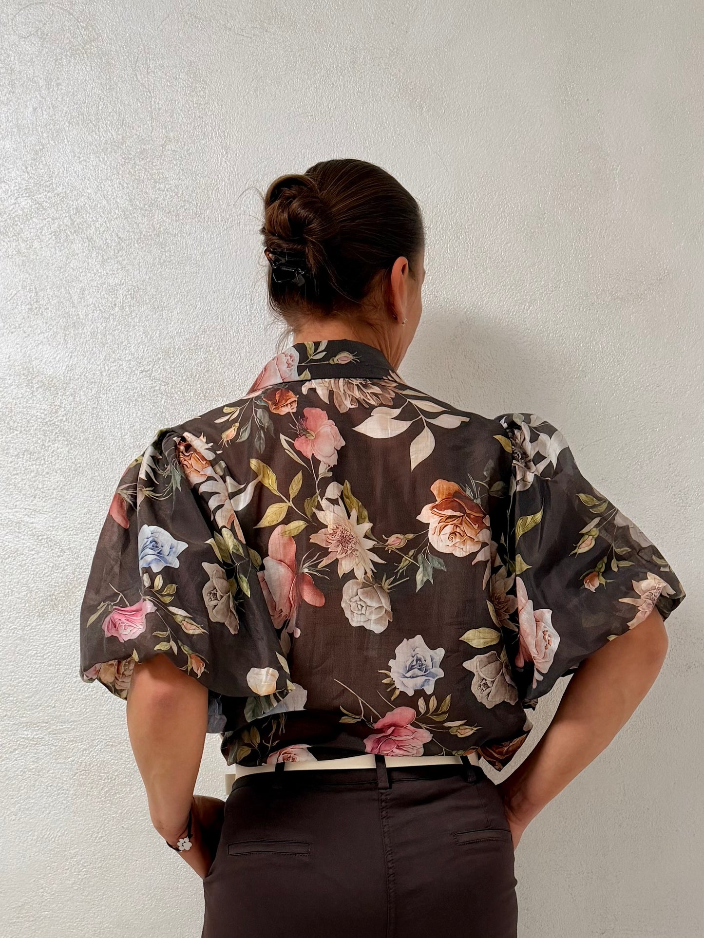 Camicia Flora