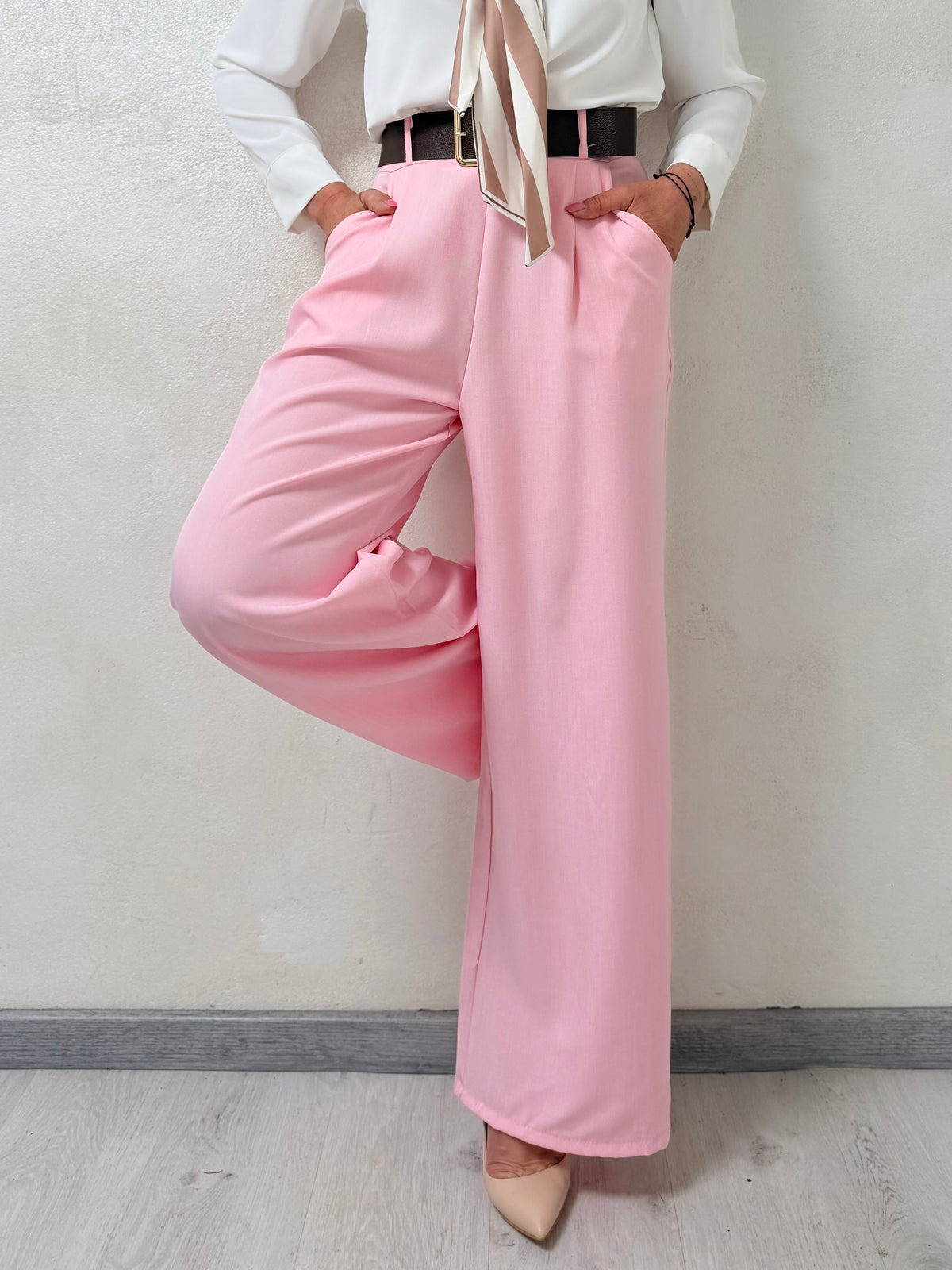 Pantalone palazzo Praga