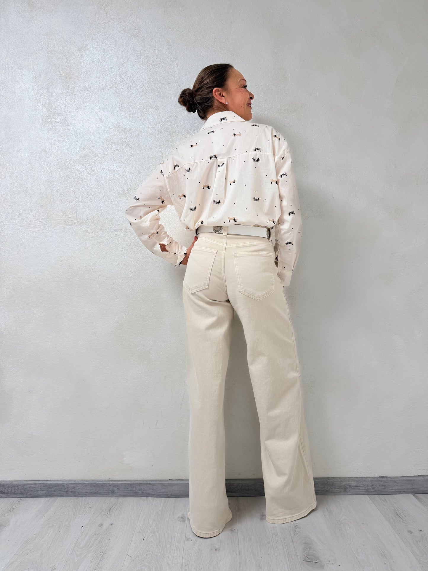 Jeans Soft Move