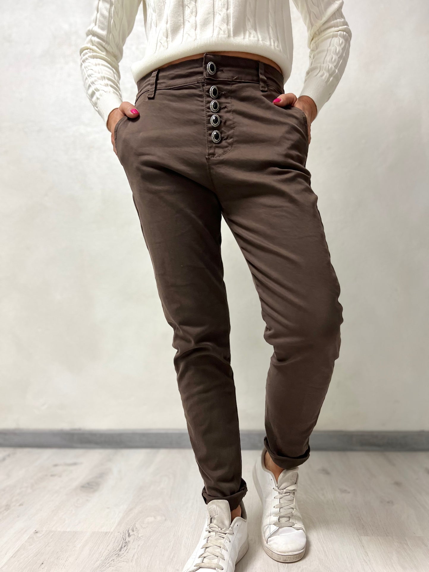 Pantalone gioiello