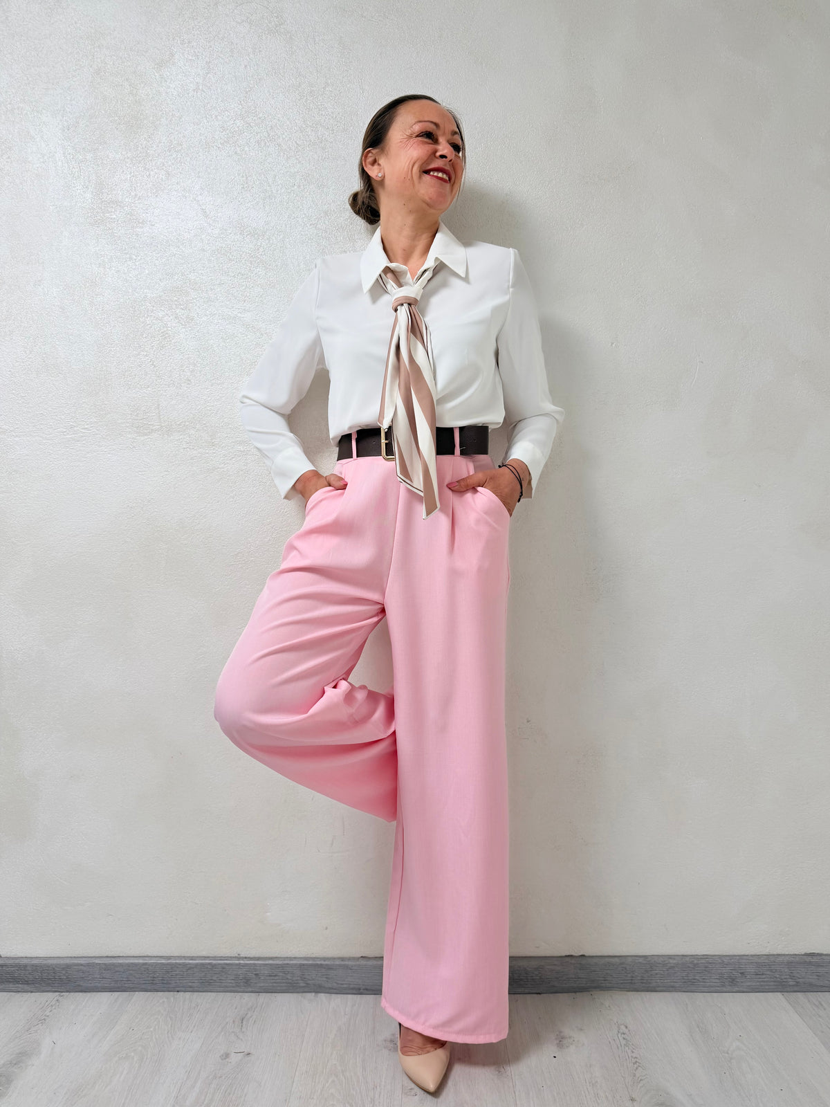Pantalone palazzo Praga
