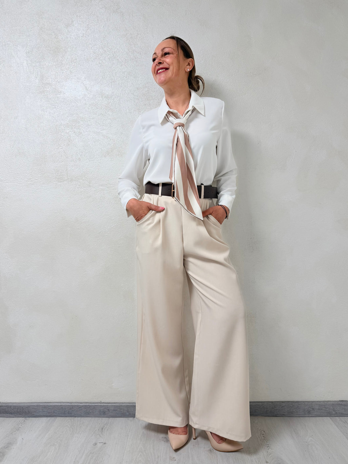 Pantalone palazzo Praga