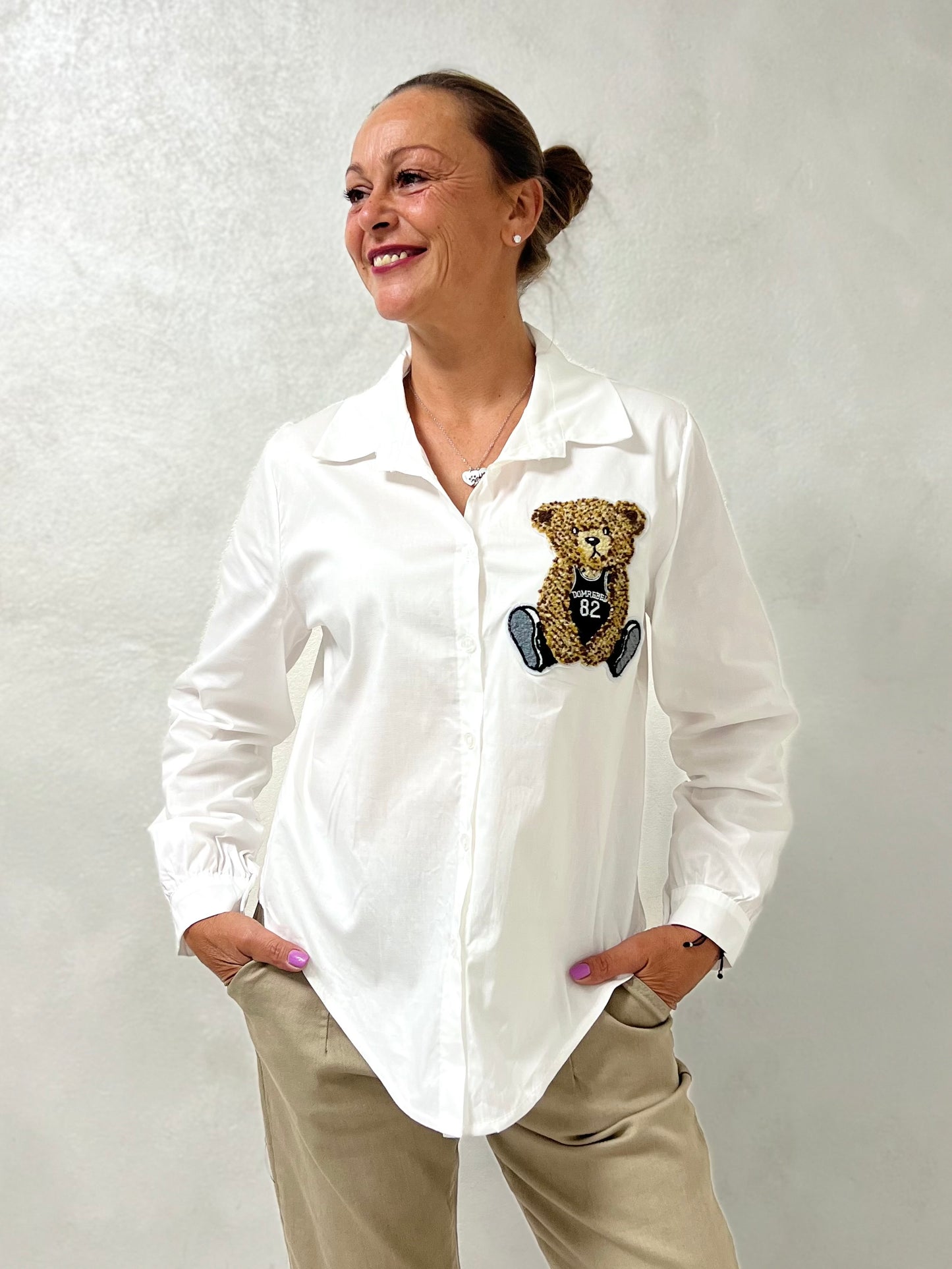 Camicia Teddy 82