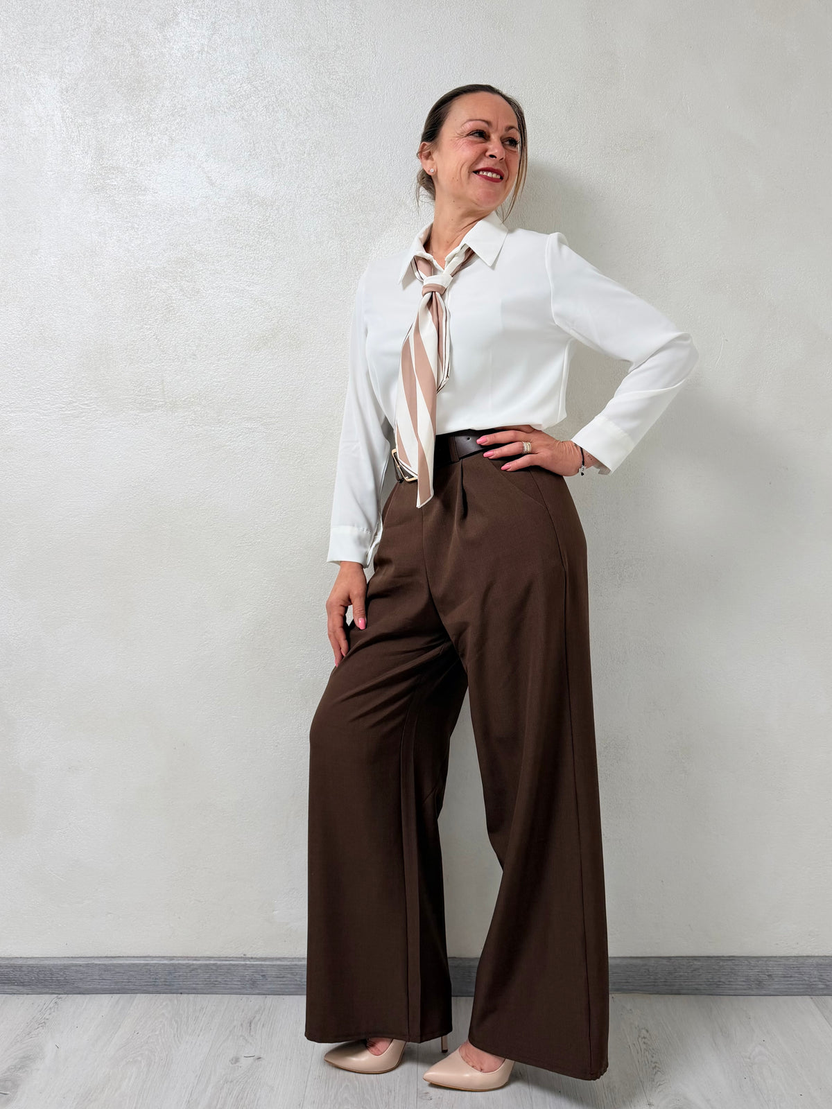 Pantalone palazzo Praga