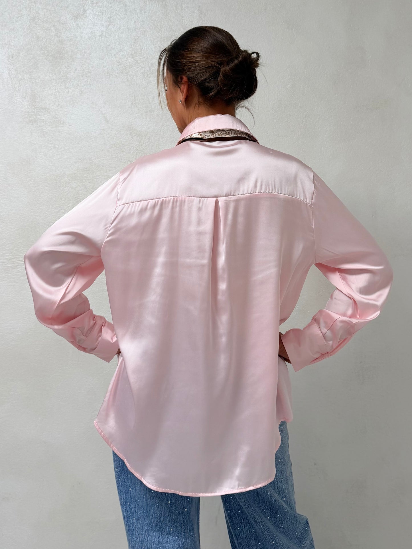 Camicia Luna