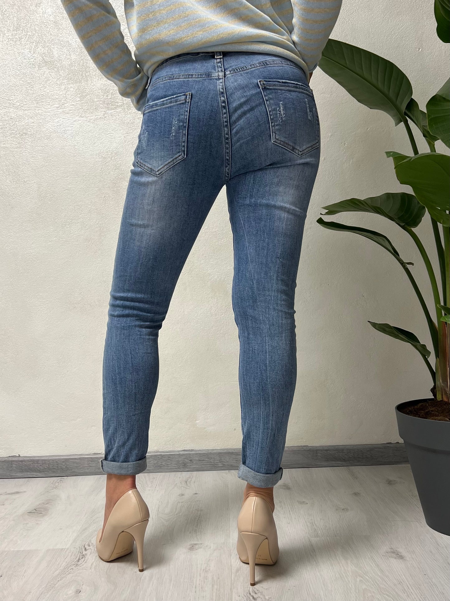 Jeans skinny fit XB212