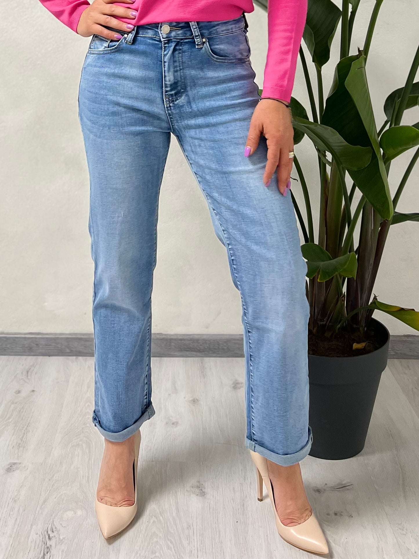 Jeans Miss Regular