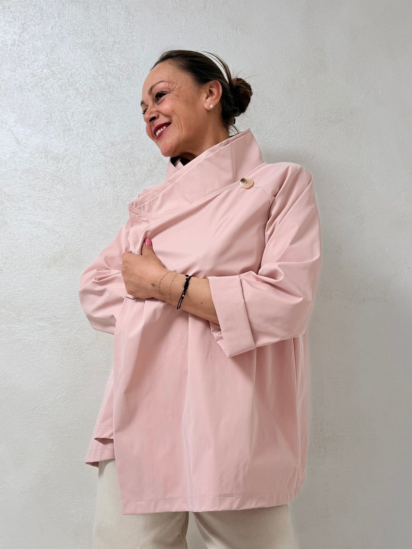 Giacca Antivento “Easy Shape”