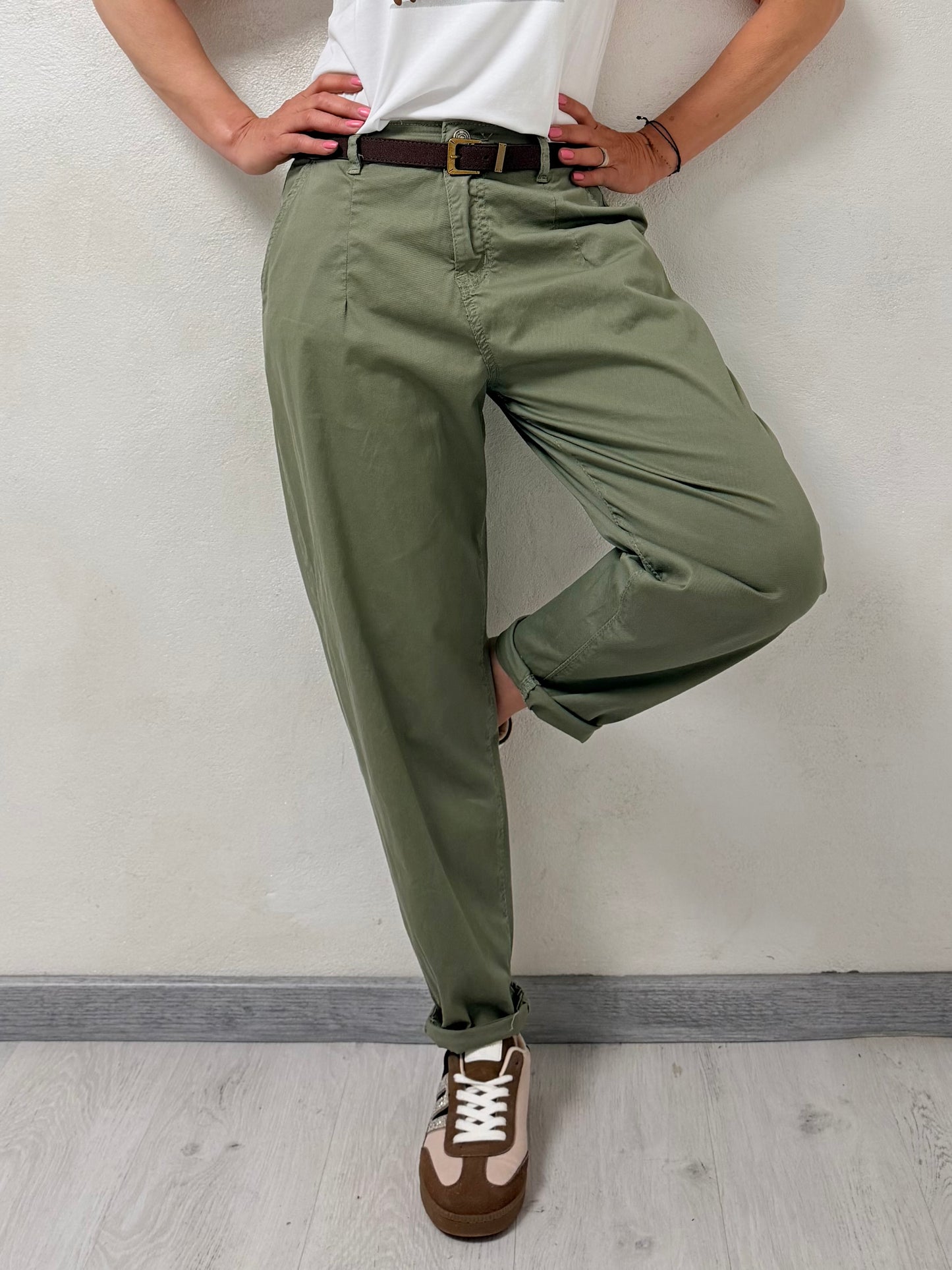 Pantalone Carrot