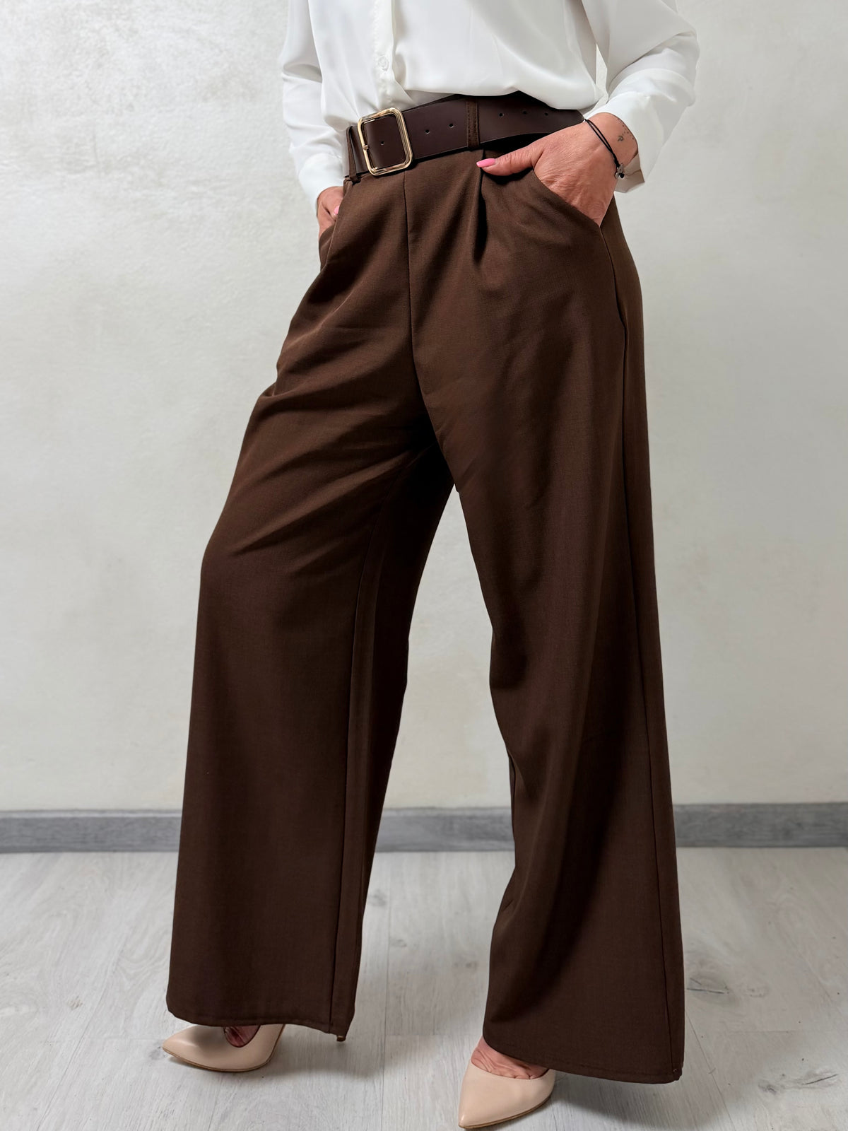 Pantalone palazzo Praga