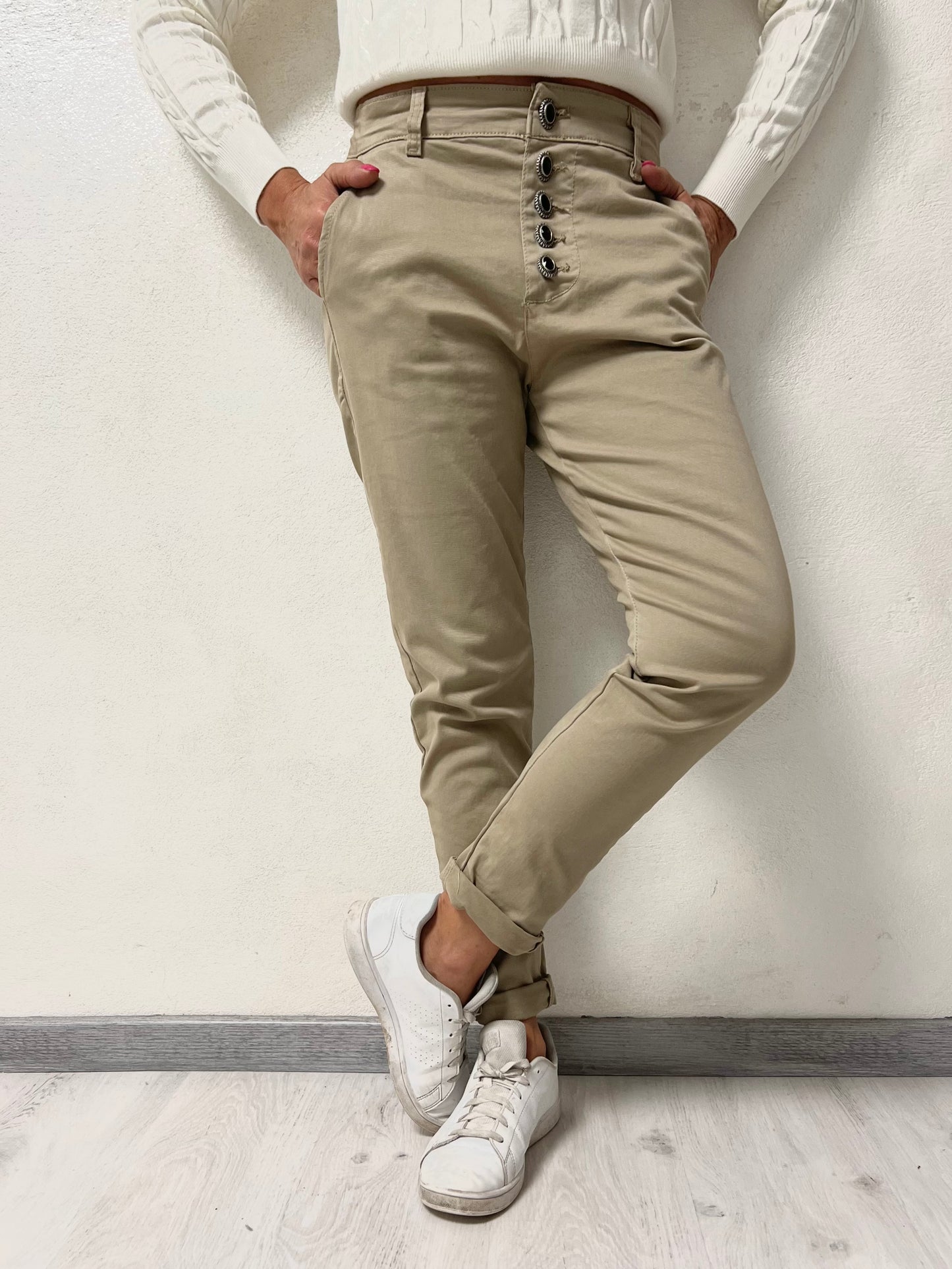 Pantalone gioiello