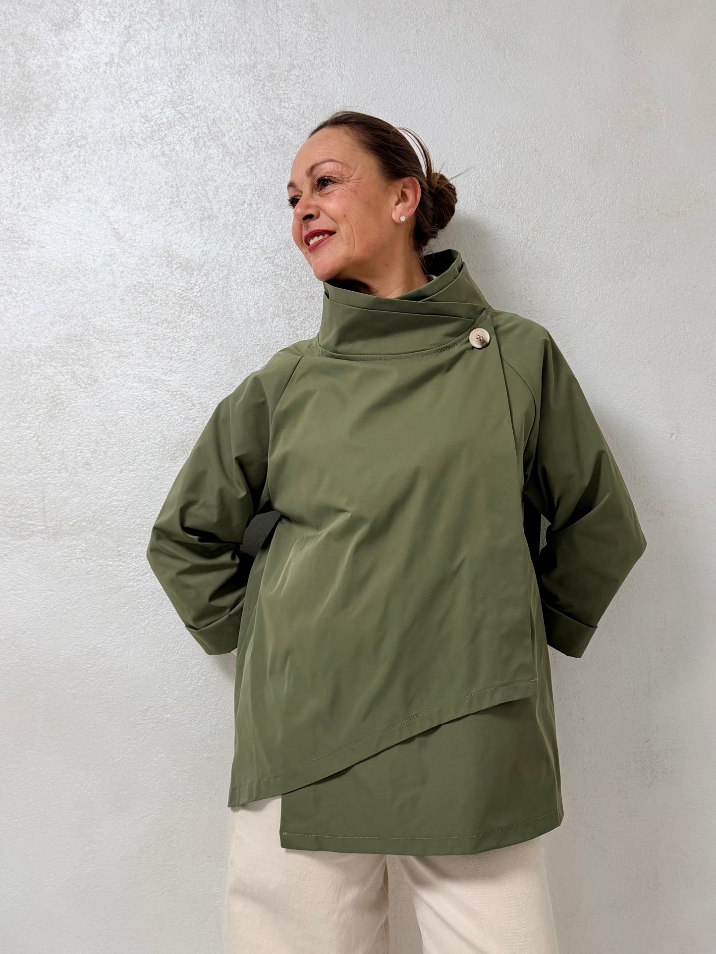 Giacca Antivento “Easy Shape”