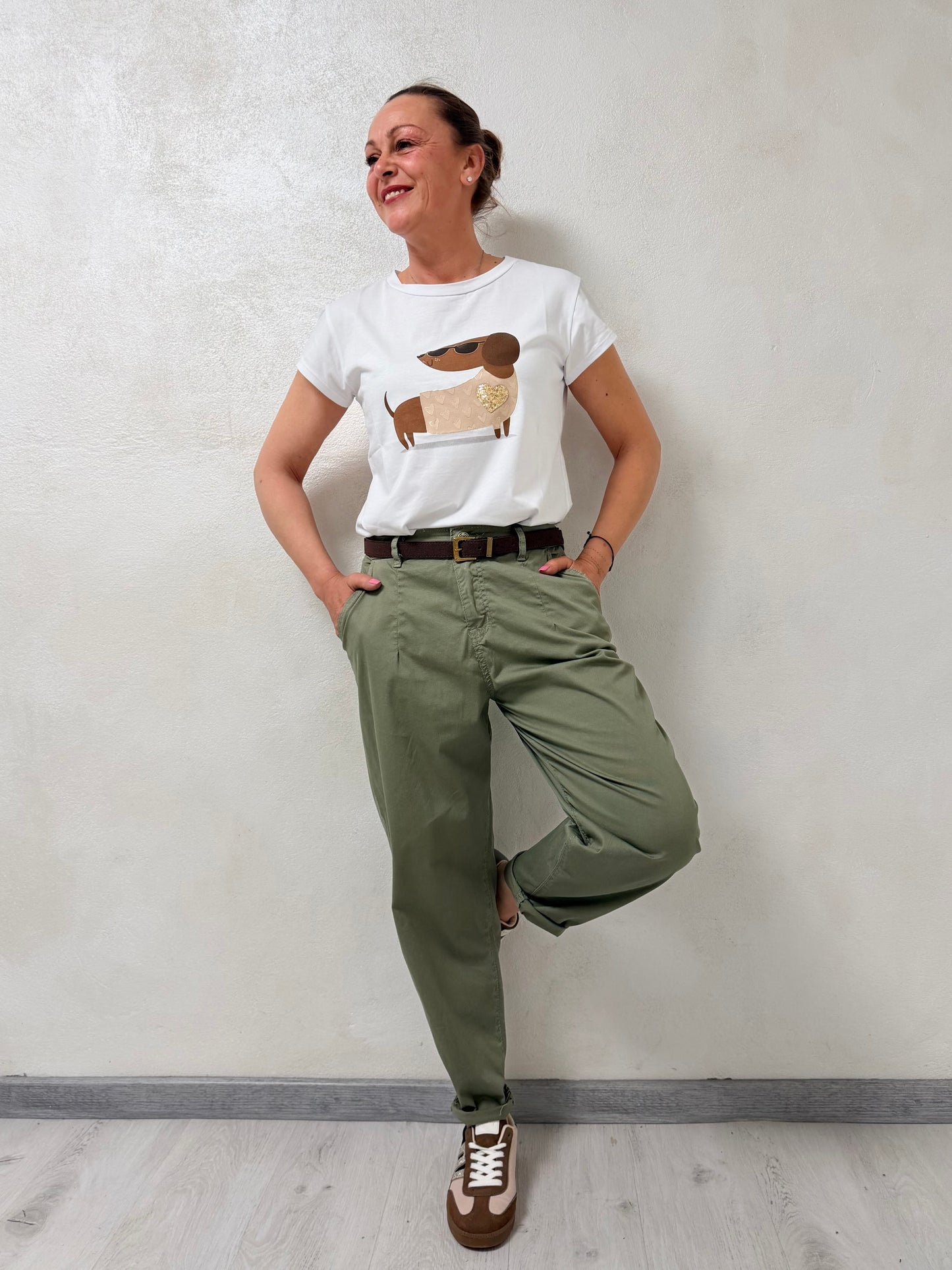 Pantalone Carrot
