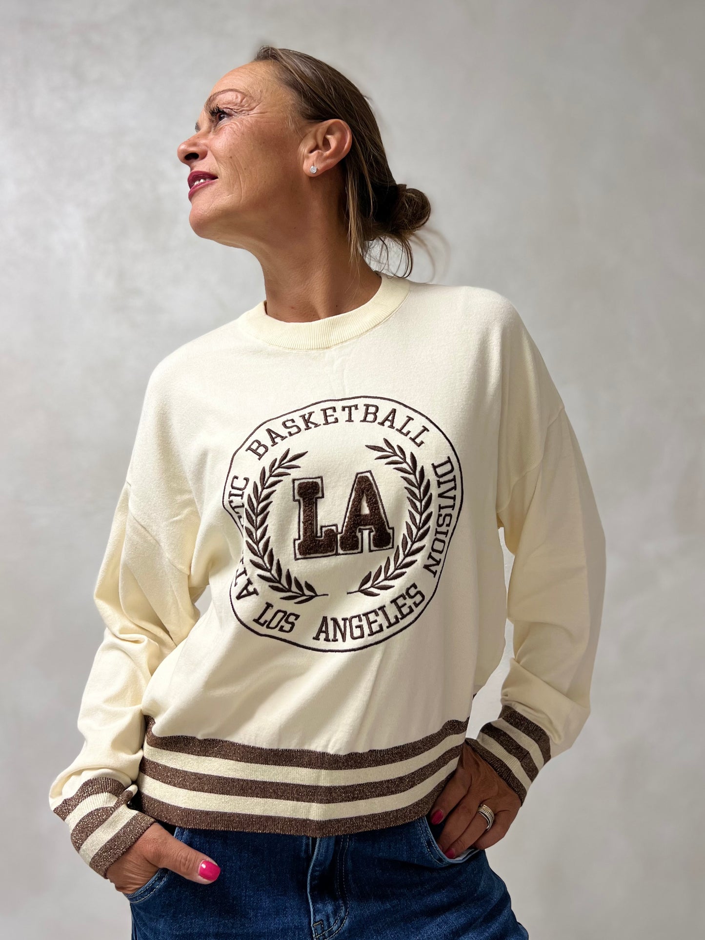 Maglia Los Angeles