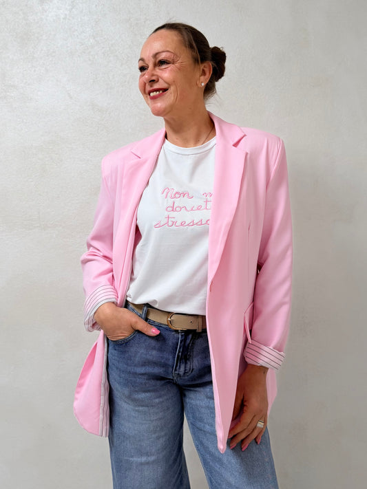 Blazer Eden over size