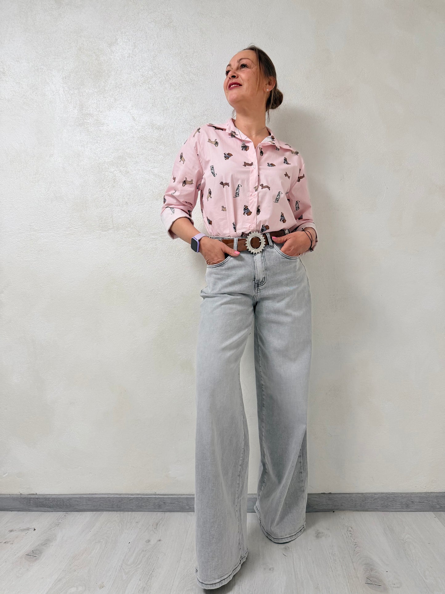 Jeans Soft Move