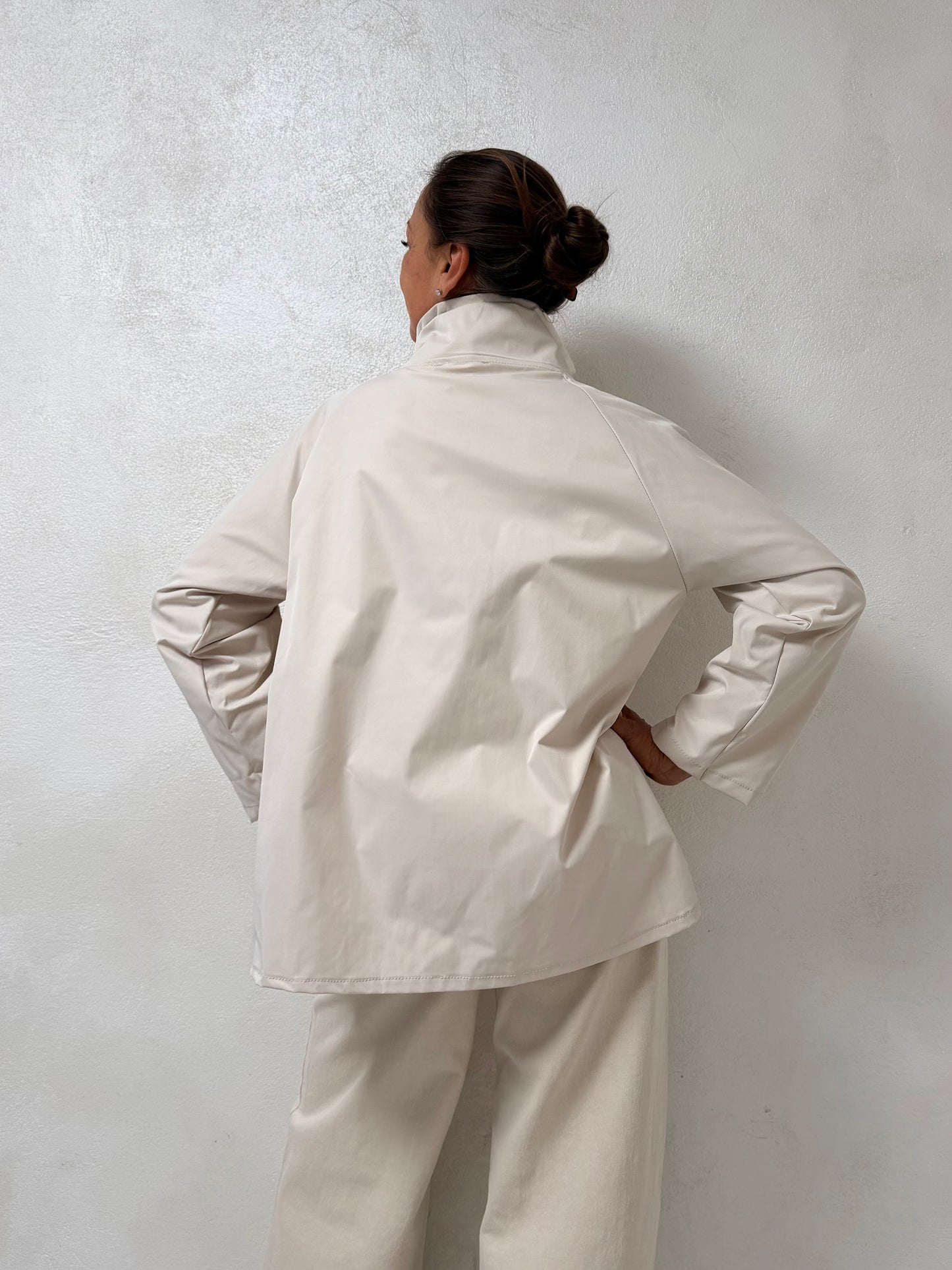 Giacca Antivento “Easy Shape”