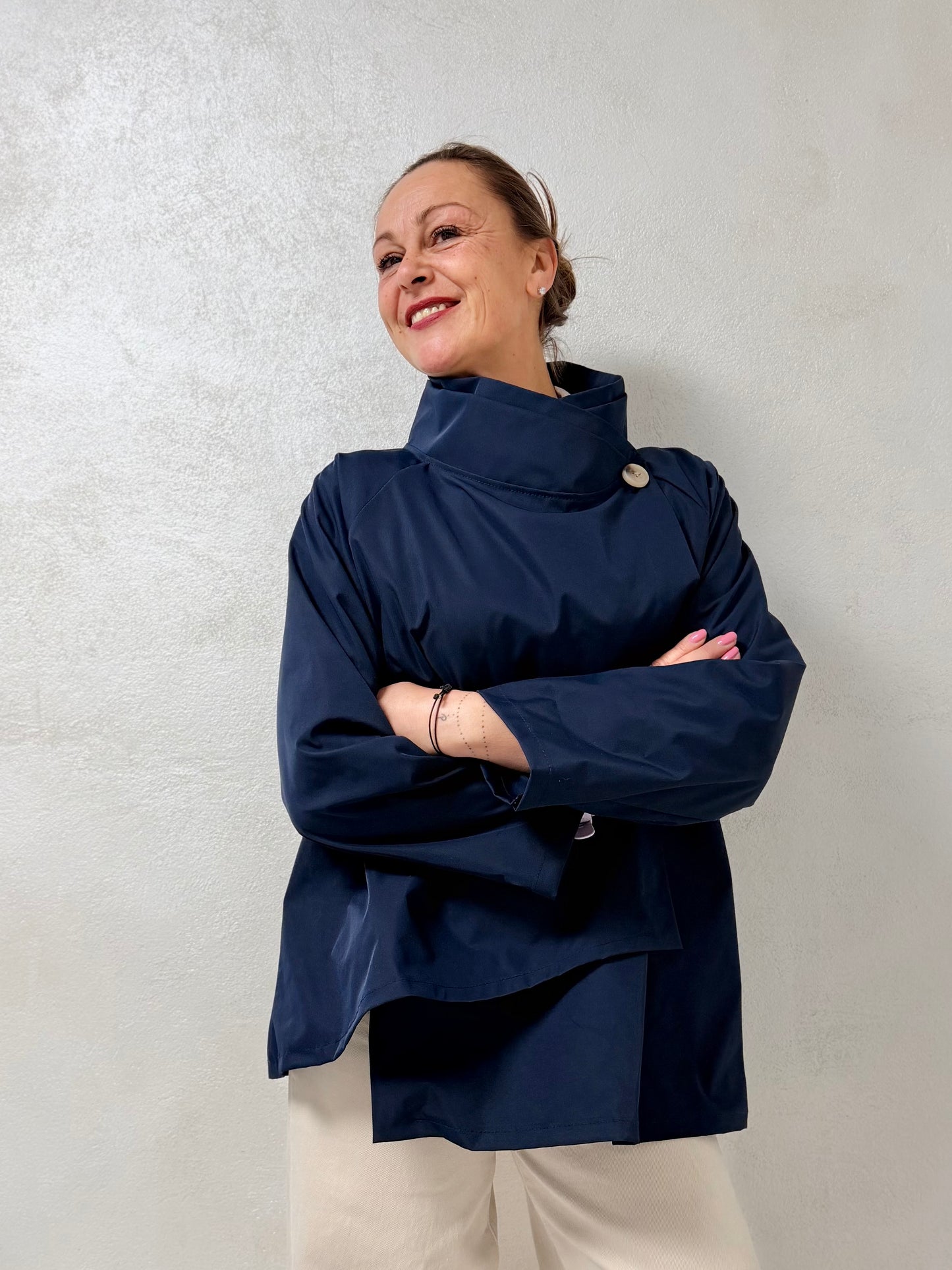 Giacca Antivento “Easy Shape”