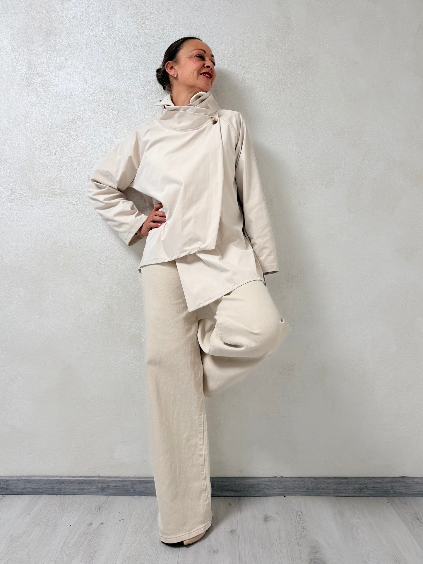 Giacca Antivento “Easy Shape”