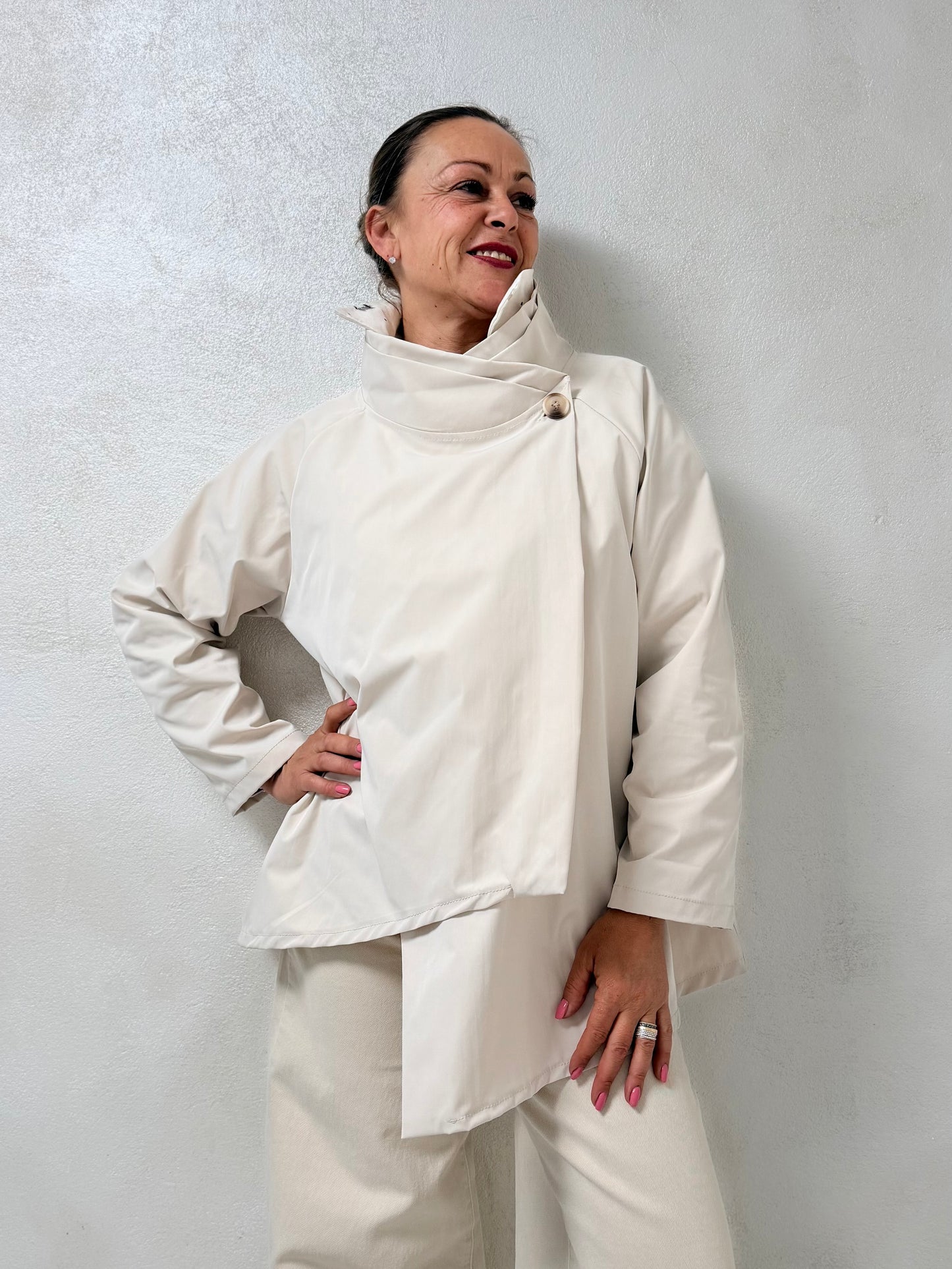 Giacca Antivento “Easy Shape”