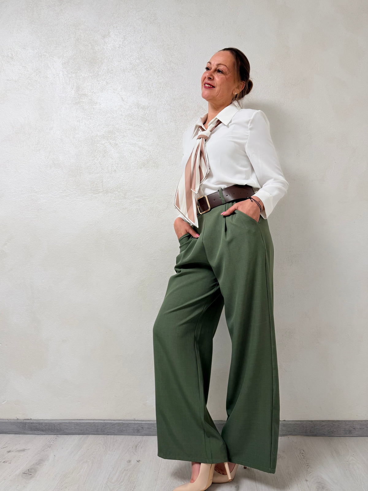 Pantalone palazzo Praga