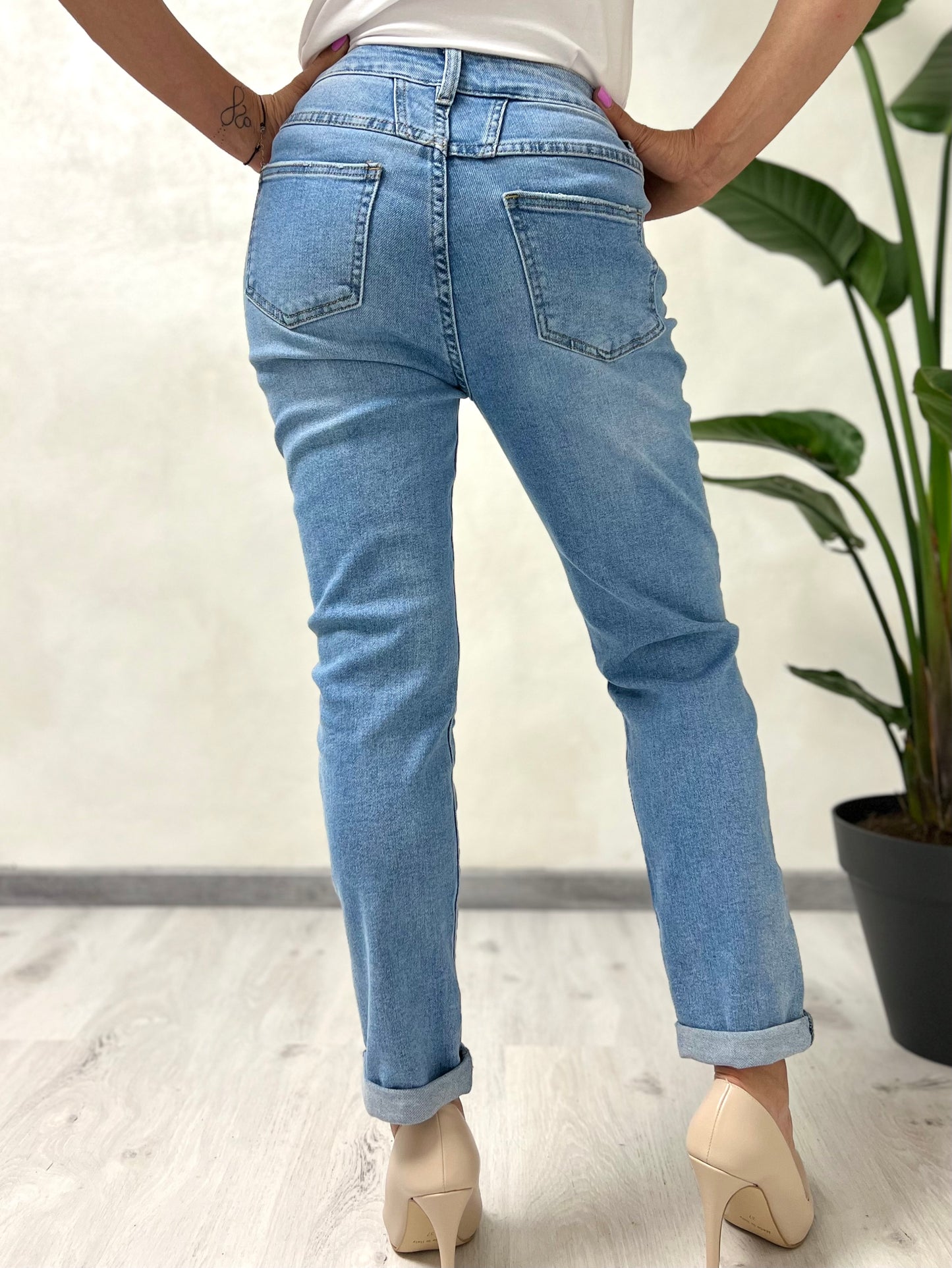 Jeans Dafne 9091