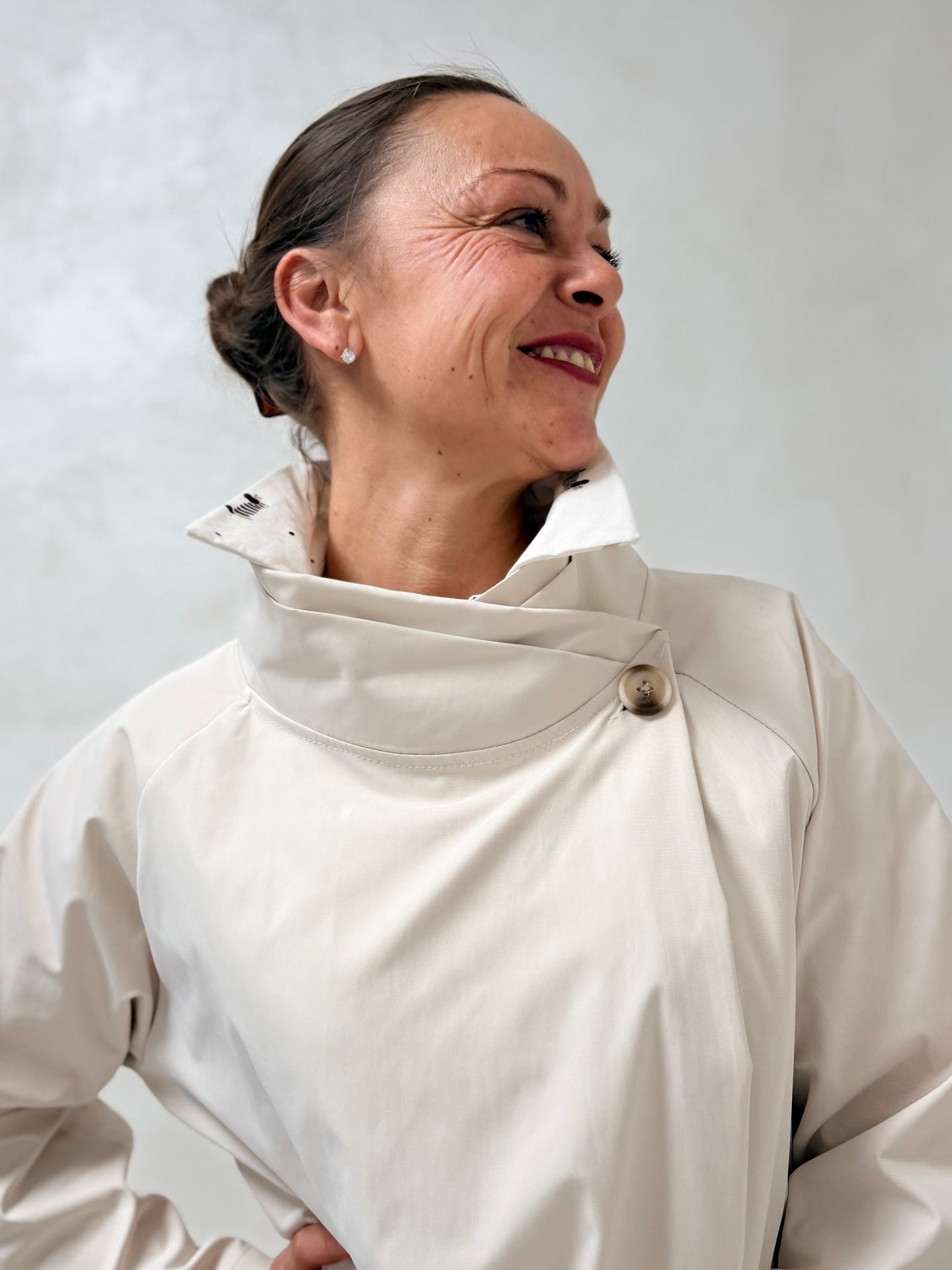 Giacca Antivento “Easy Shape”