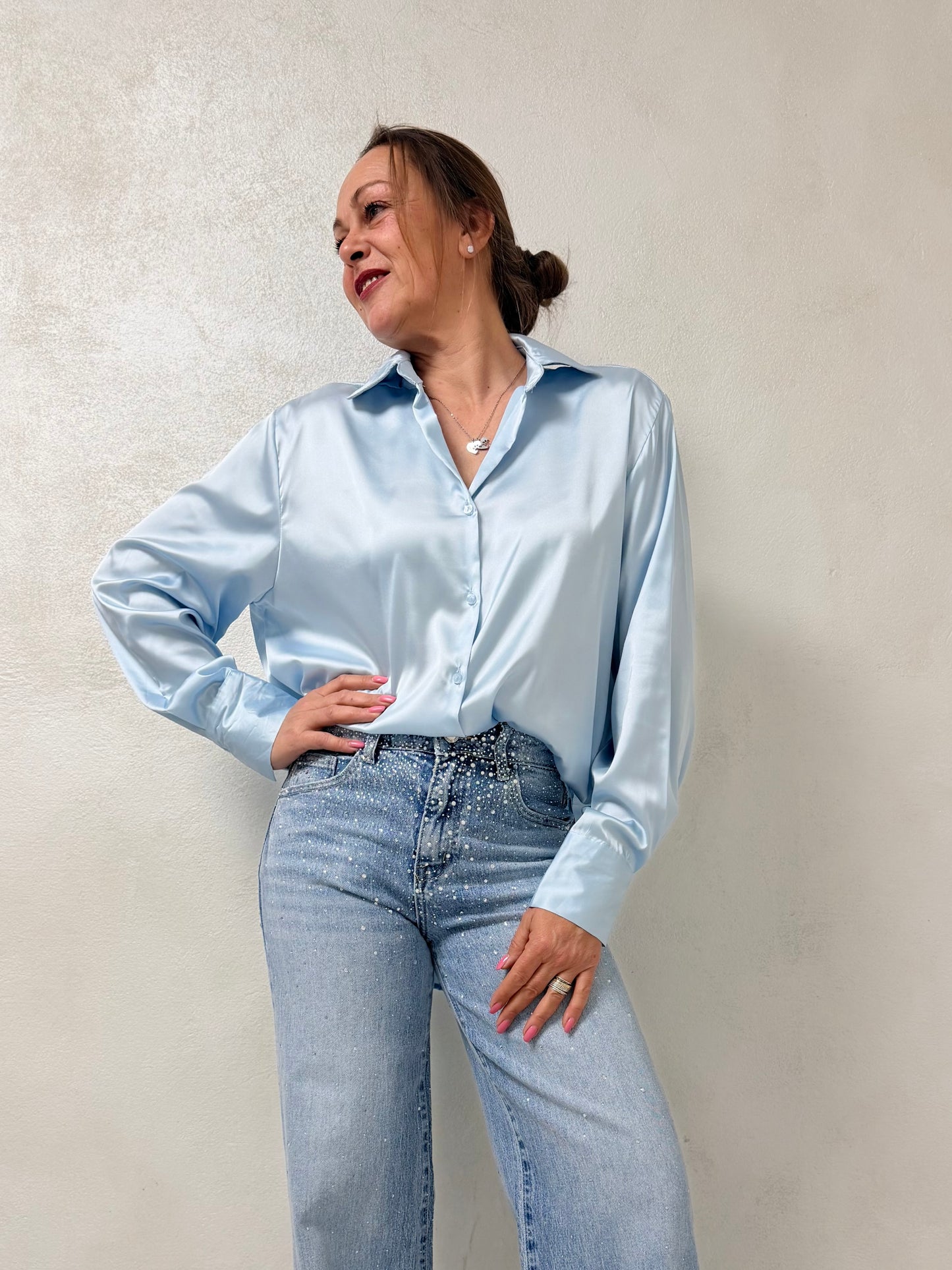 Camicia Luna