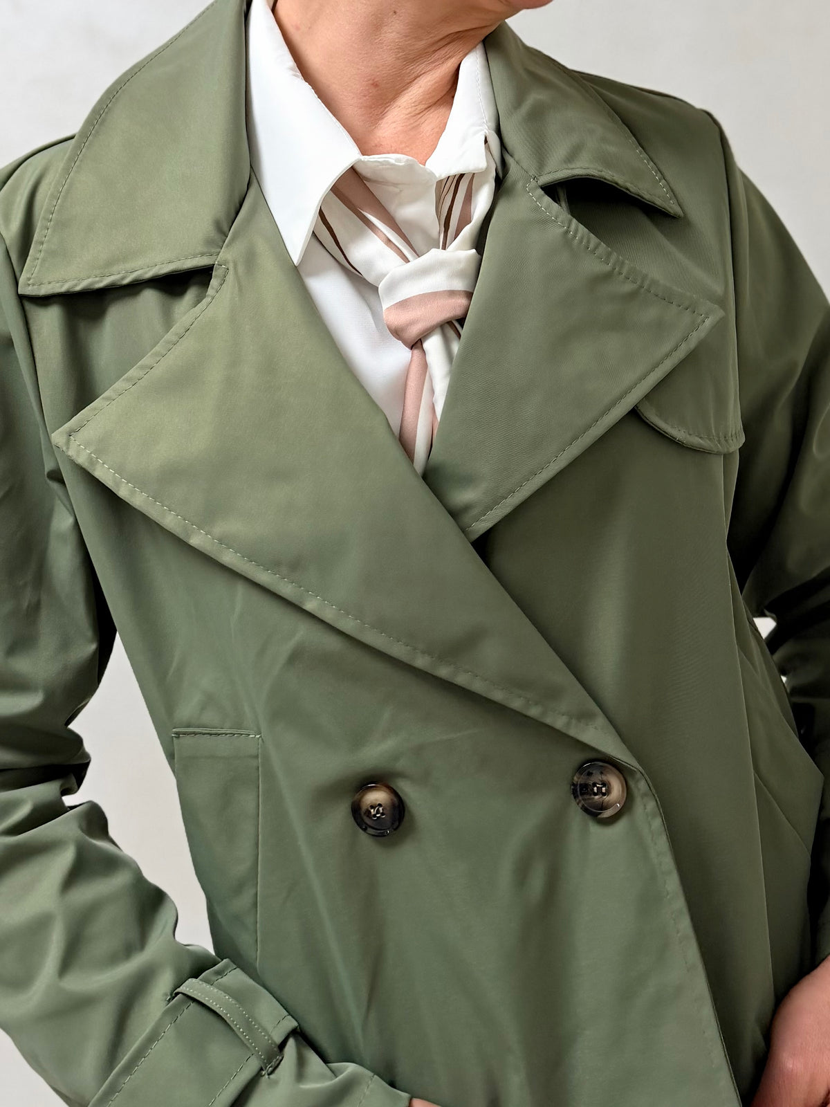 Trench Nina