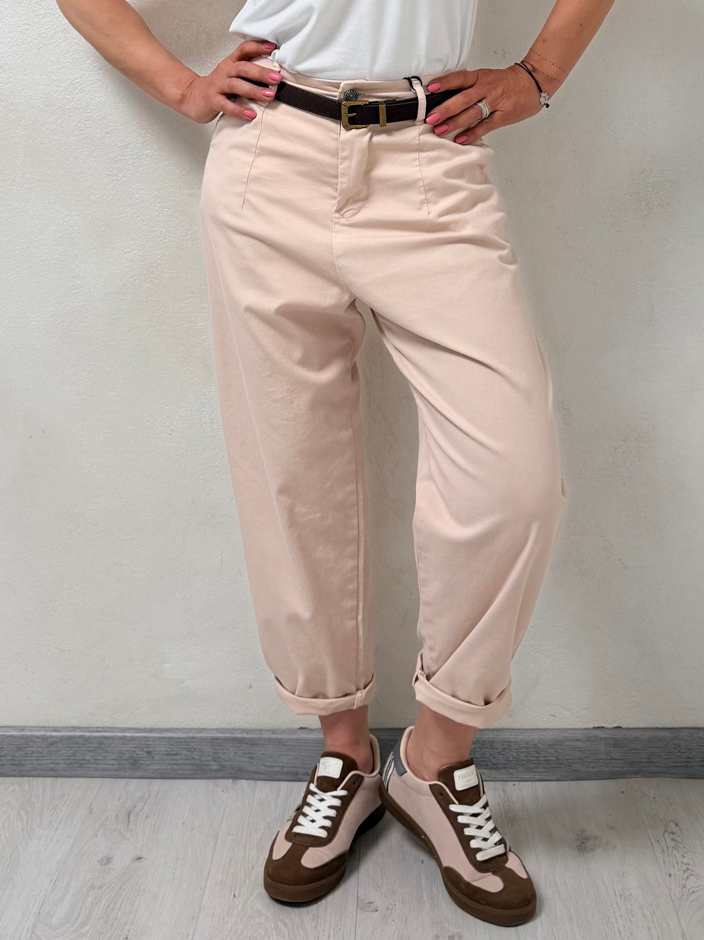 Pantalone Carrot